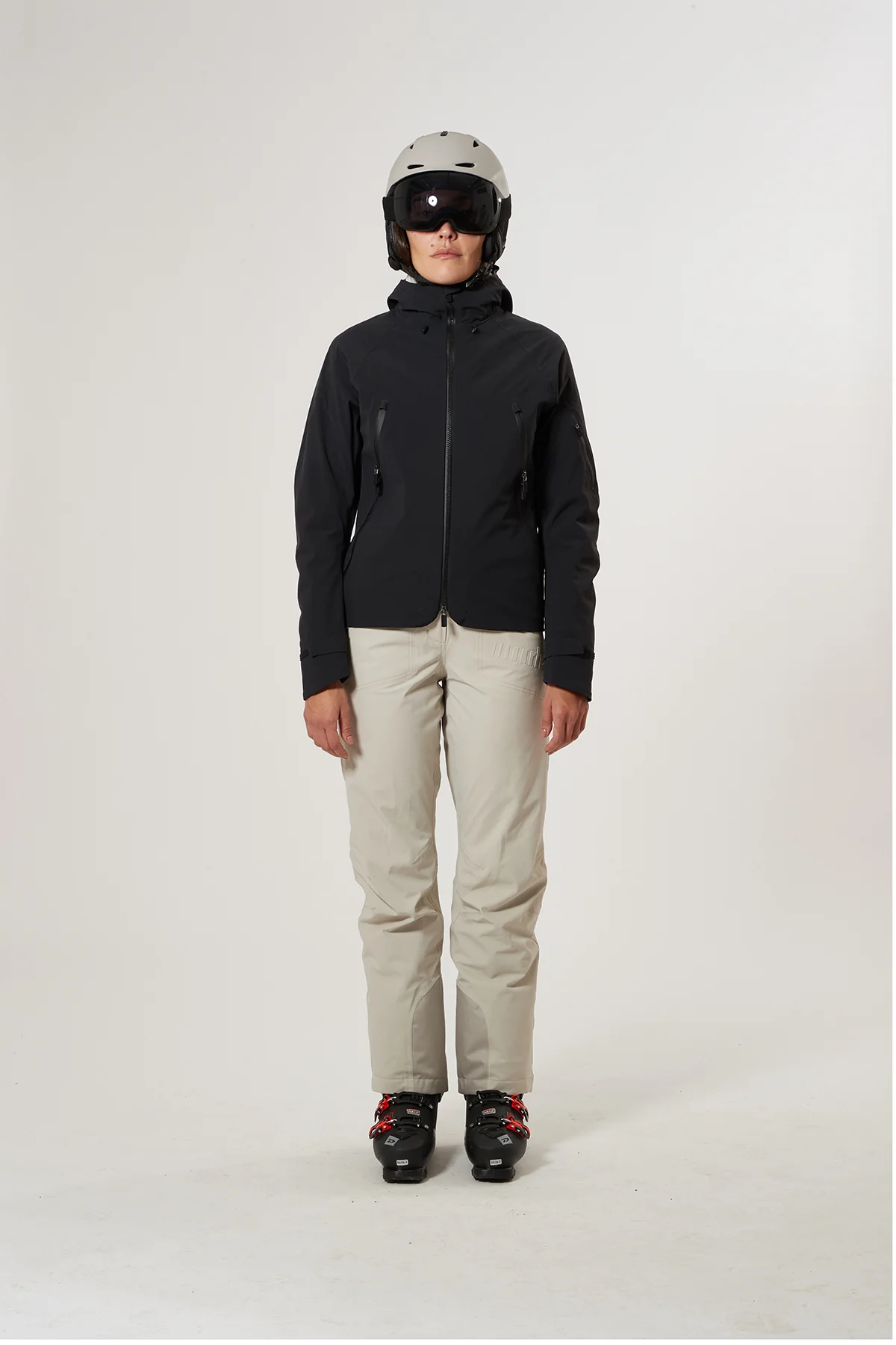 2,5 Elements W Jacket