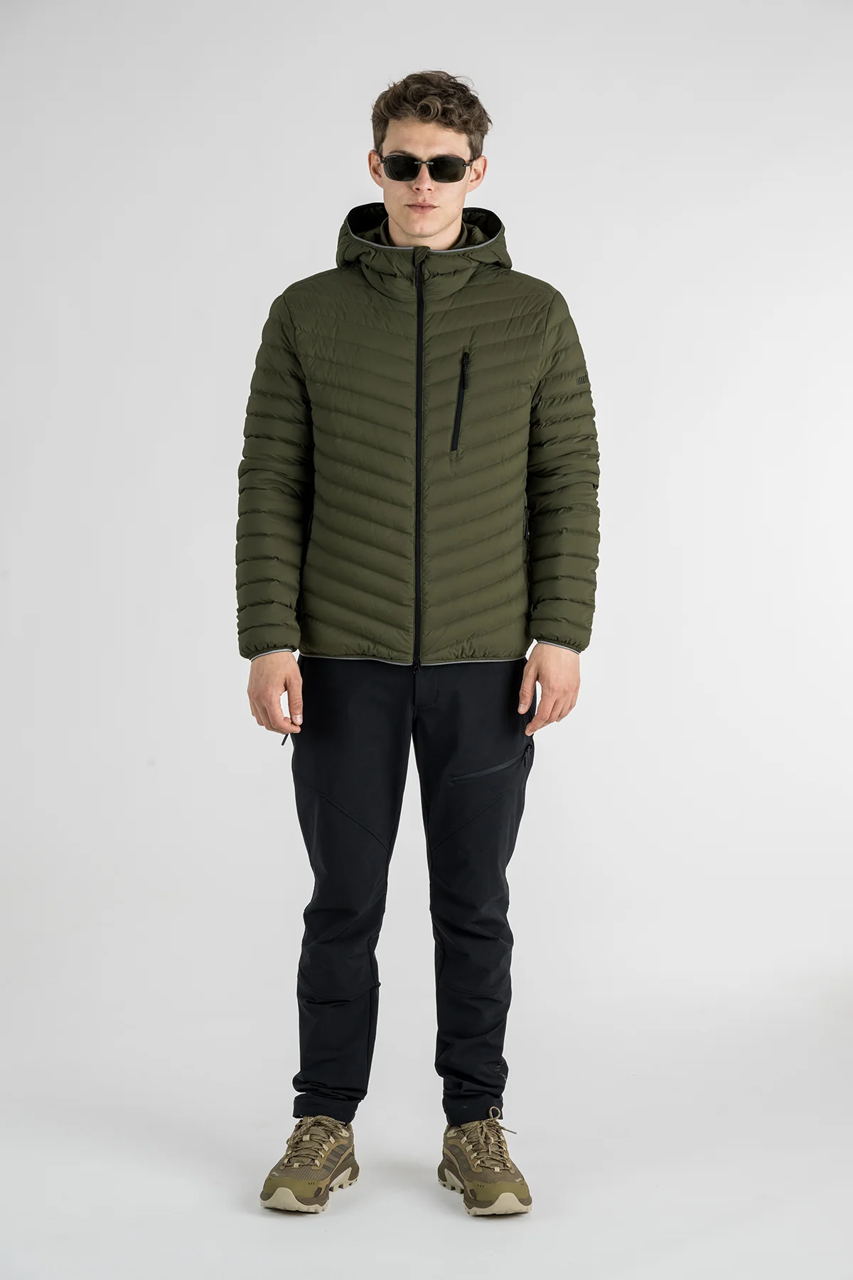 3 Cime Light Down Jacket