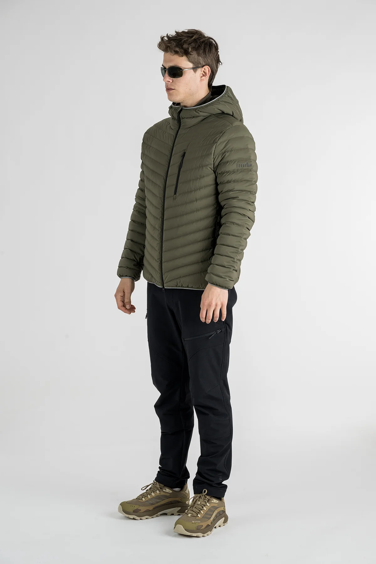 3 Cime Light Down Jacket - Image 5
