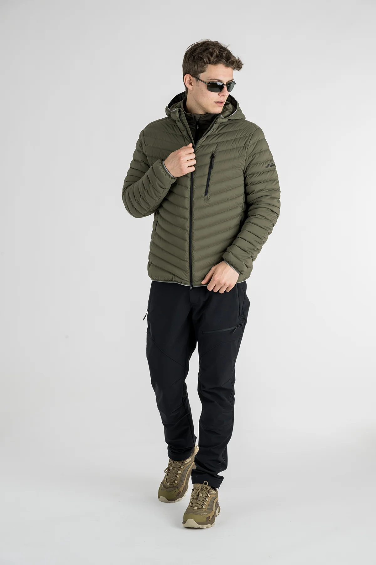 3 Cime Light Down Jacket - Image 6