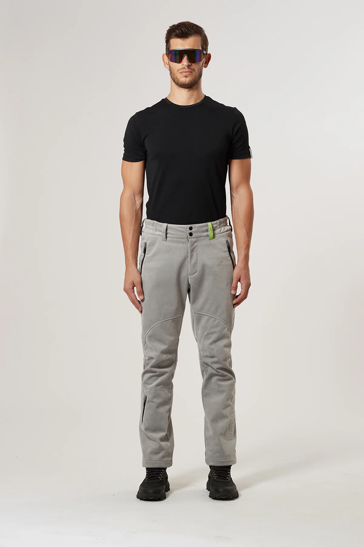 3 Elements Corduroy Pants