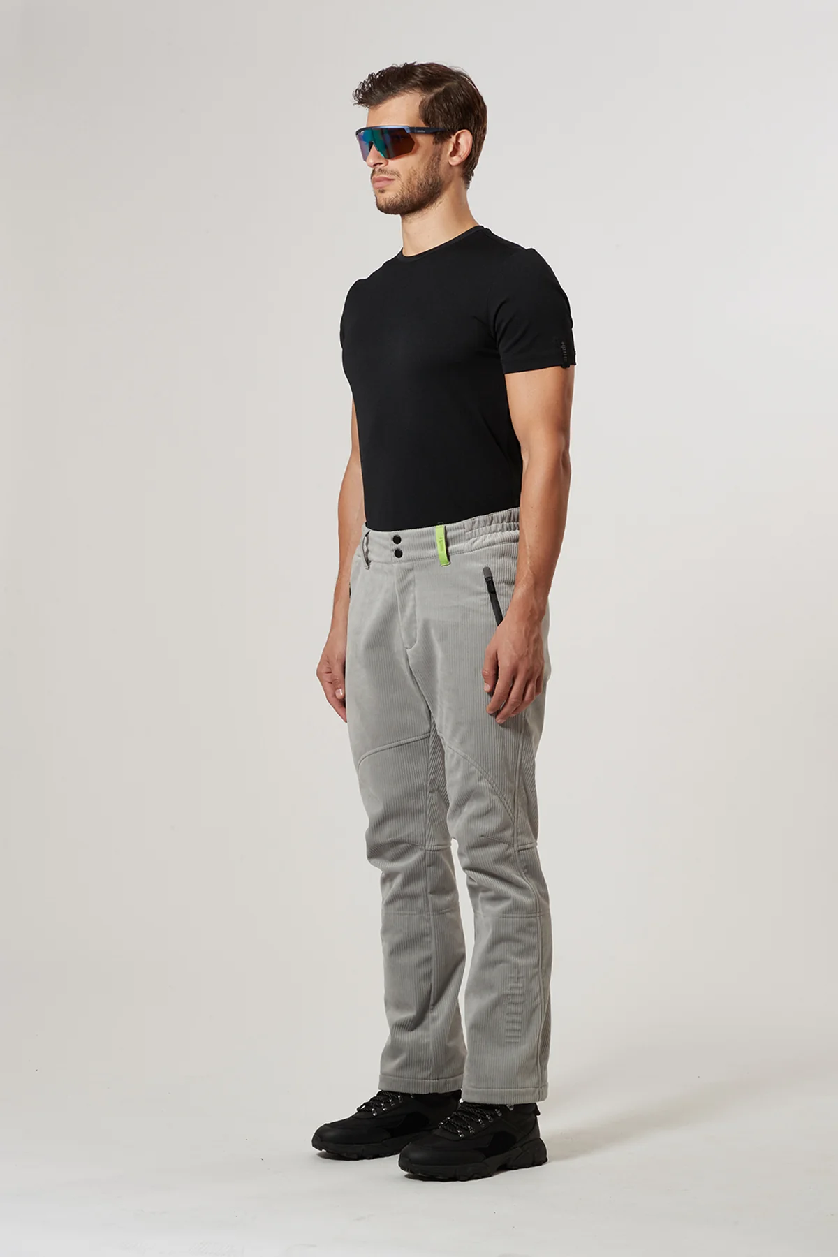 3 Elements Corduroy Pants - Image 2