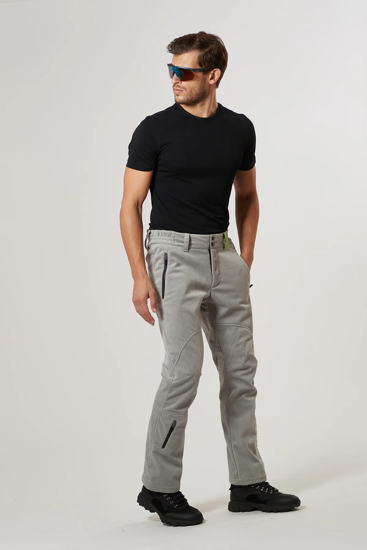 3 Elements Corduroy Pants - Image 6