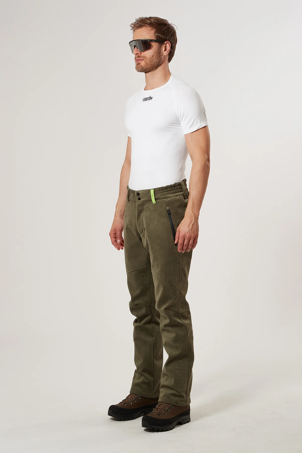 3 Elements Corduroy Pants - Image 2