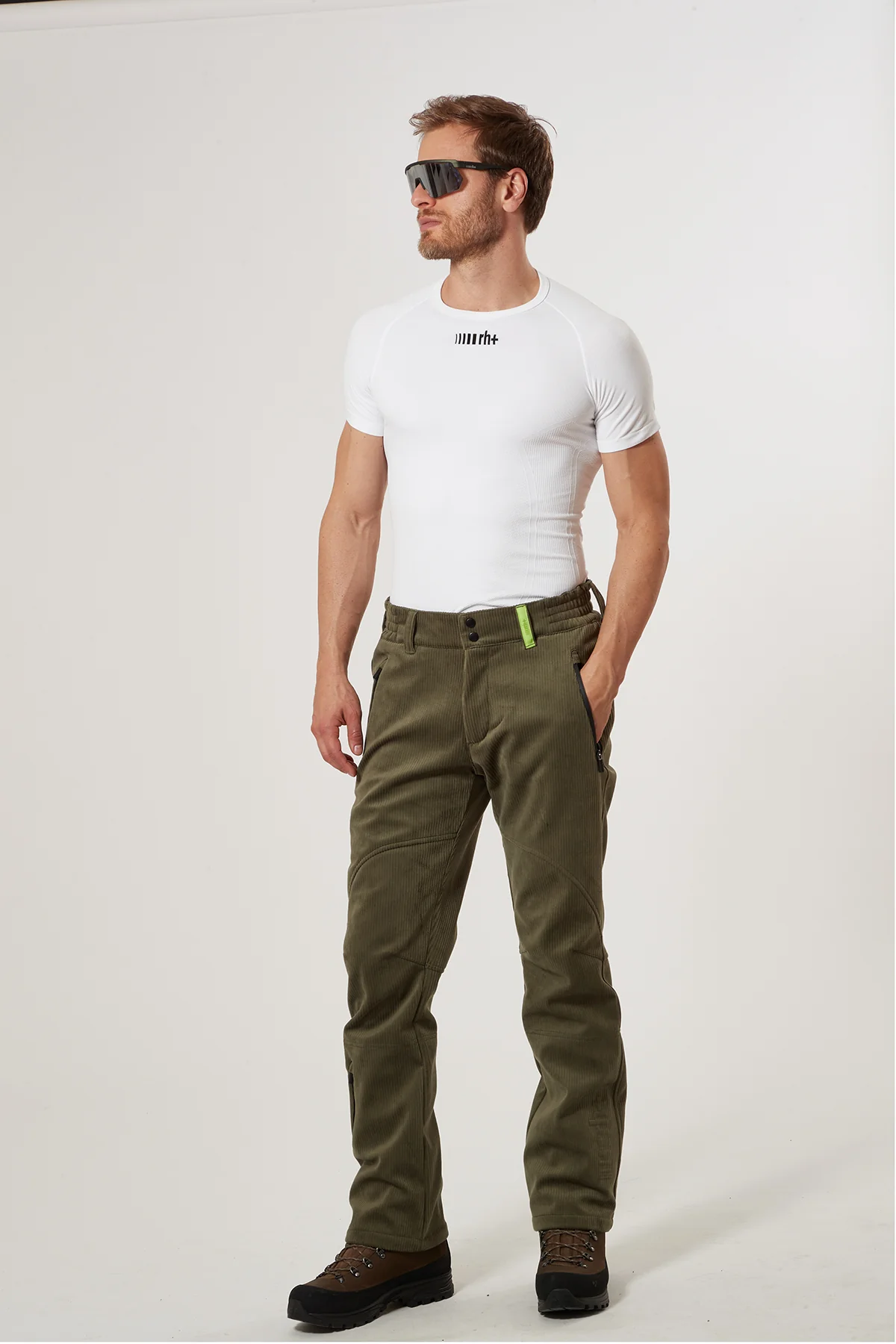 3 Elements Corduroy Pants - Image 6