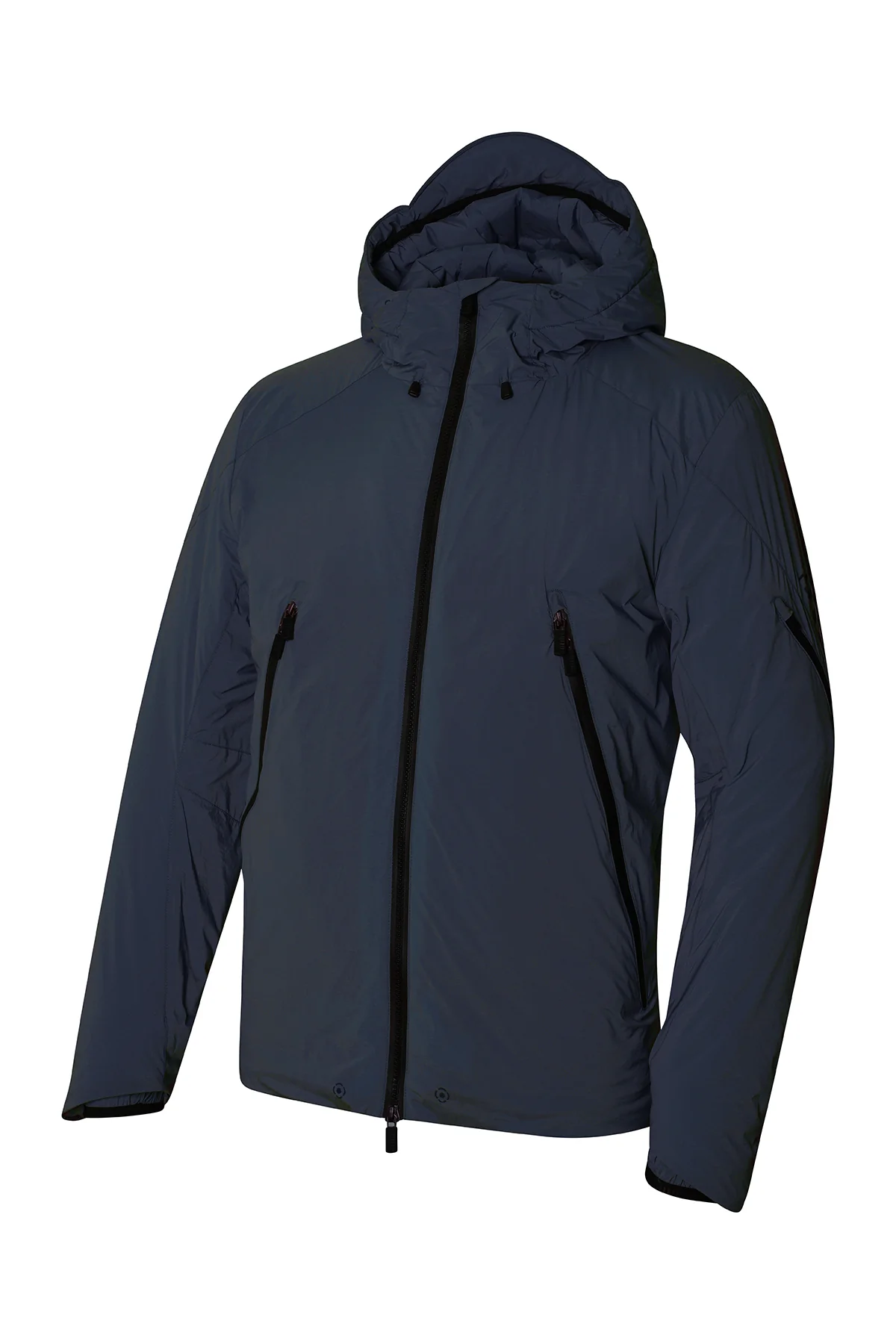 3 Elements Padded Hoody - Image 3