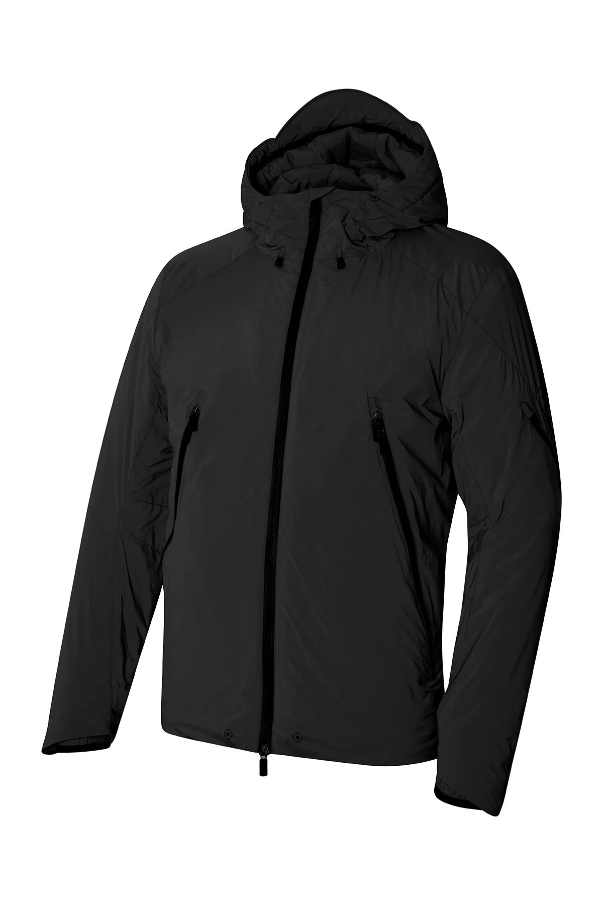 3 Elements Padded Hoody - Image 3