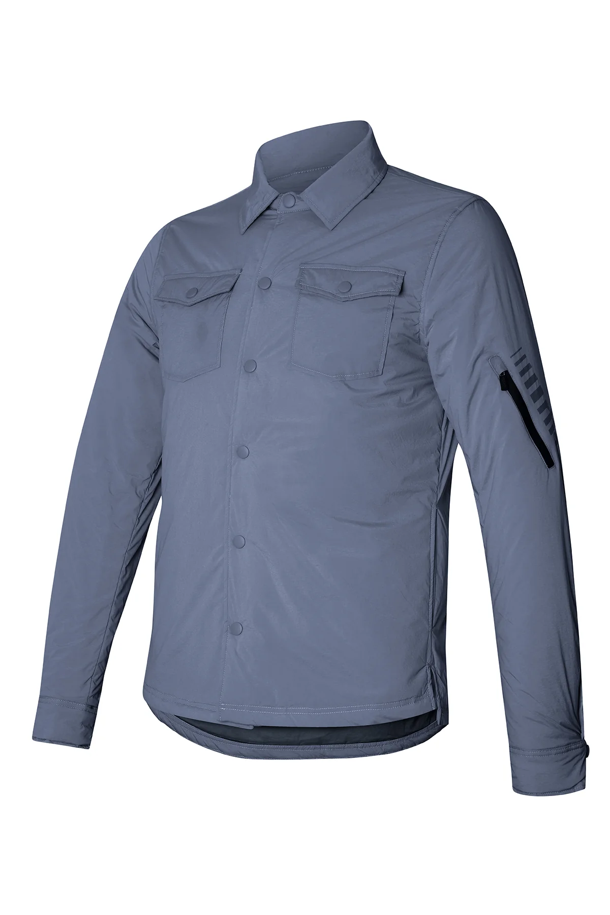 3 Elements Padded Shirt