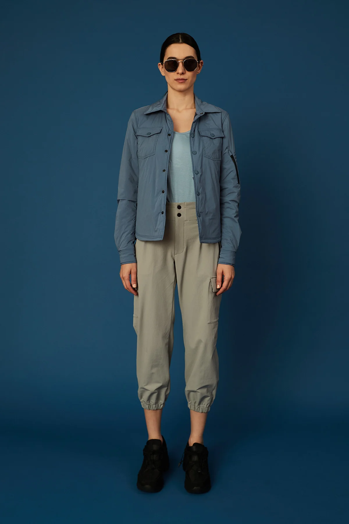 3 Elements Padded Shirt - Image 6