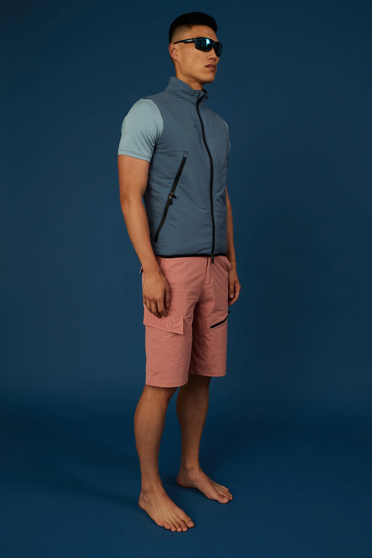 3 Elements Padded Vest - Image 4