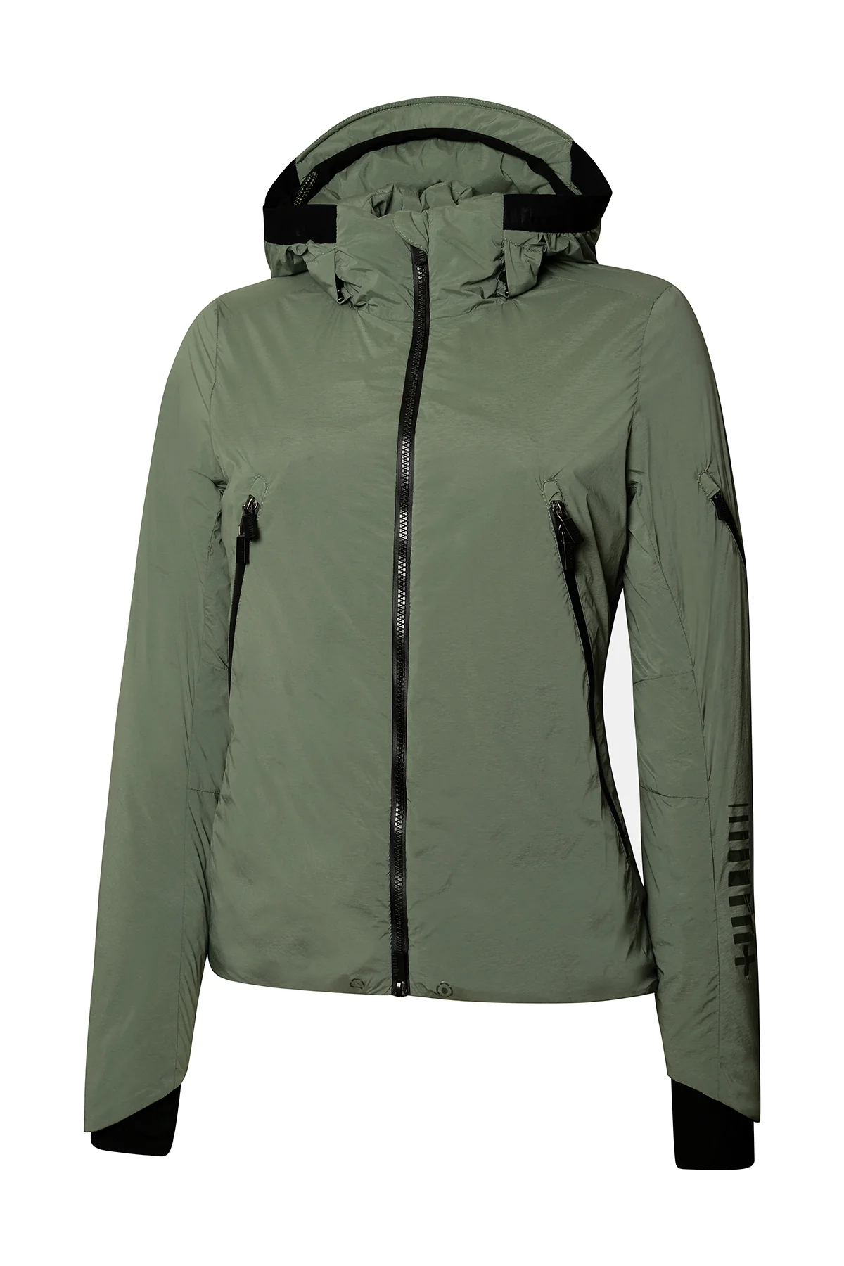 3 Elements Padded W Hoody - Image 3