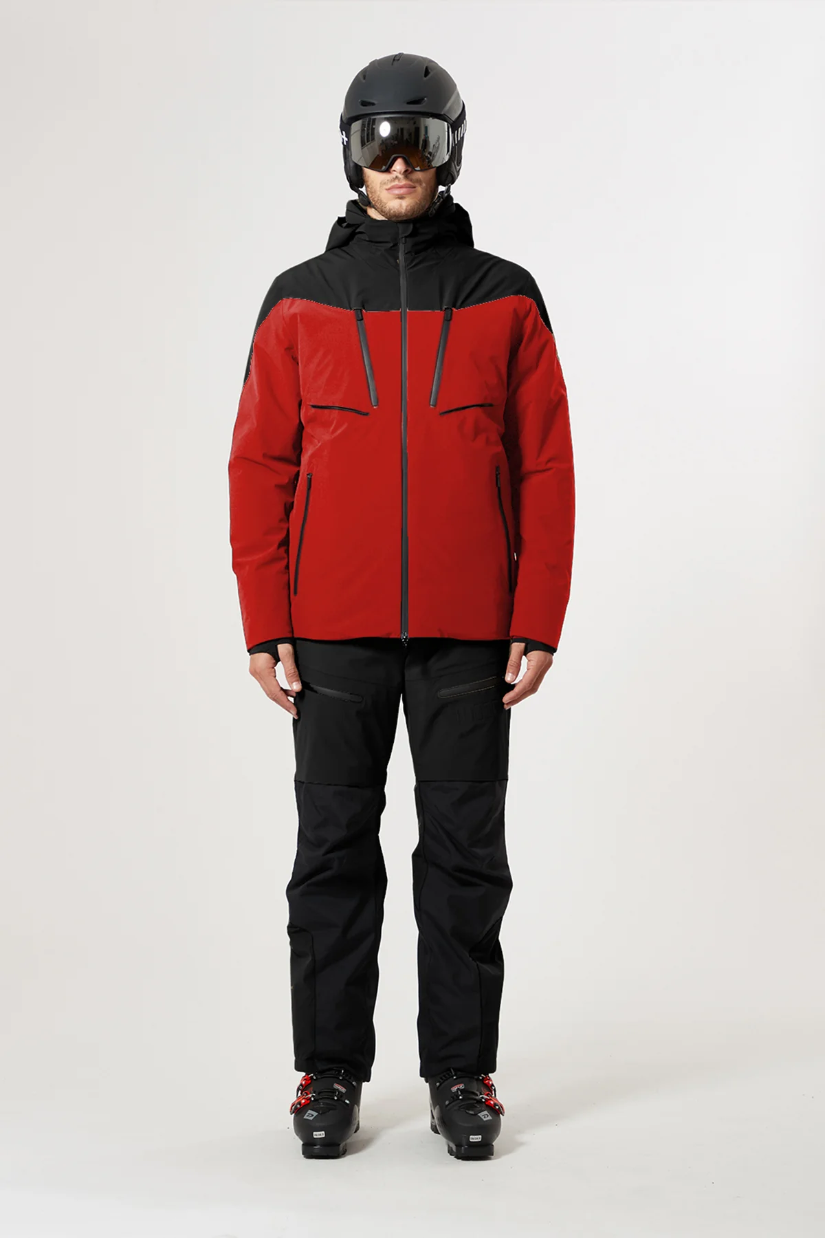 4 Elements Evo Padded Jacket