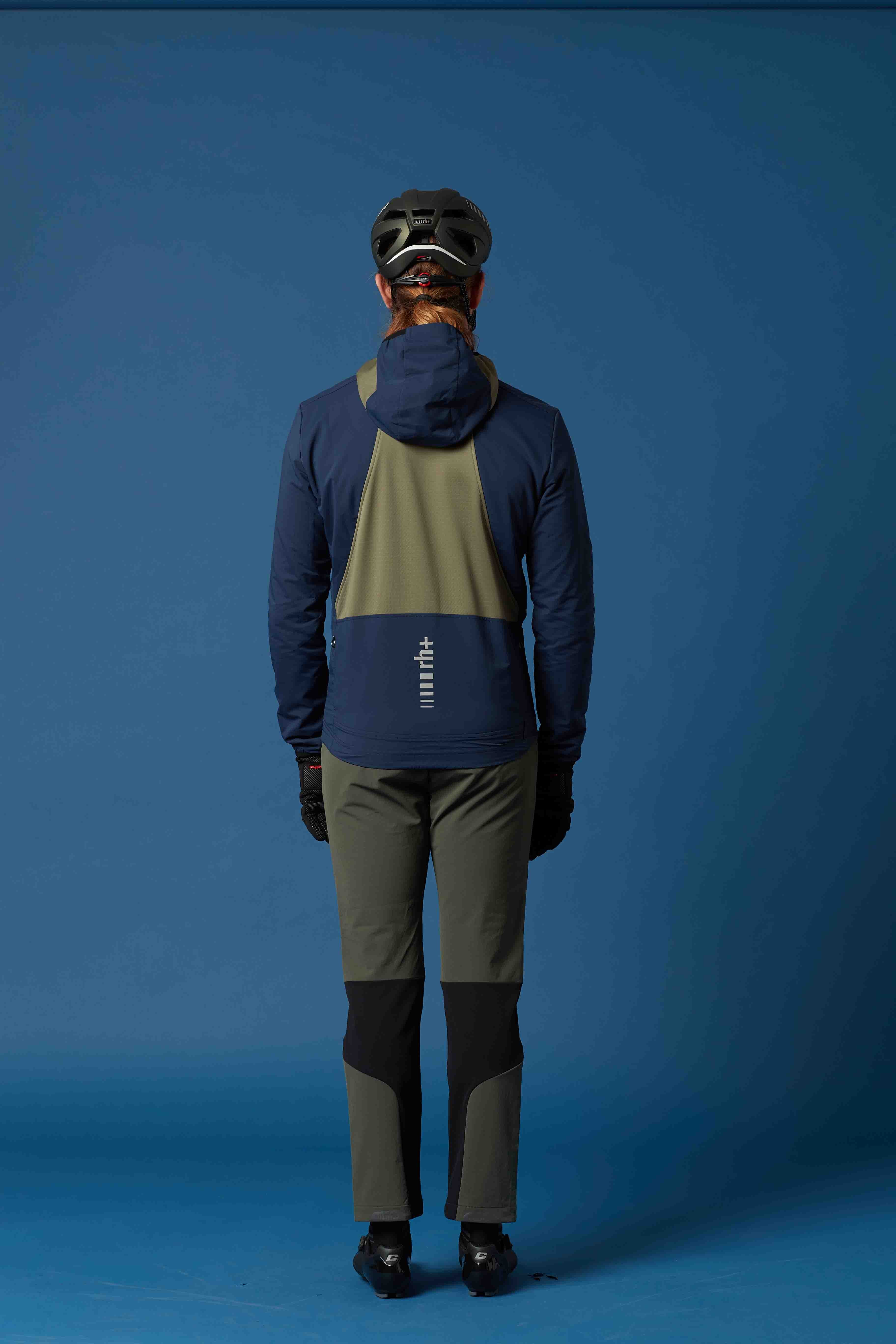 Alpha Padded Hoody Jacket - Image 3