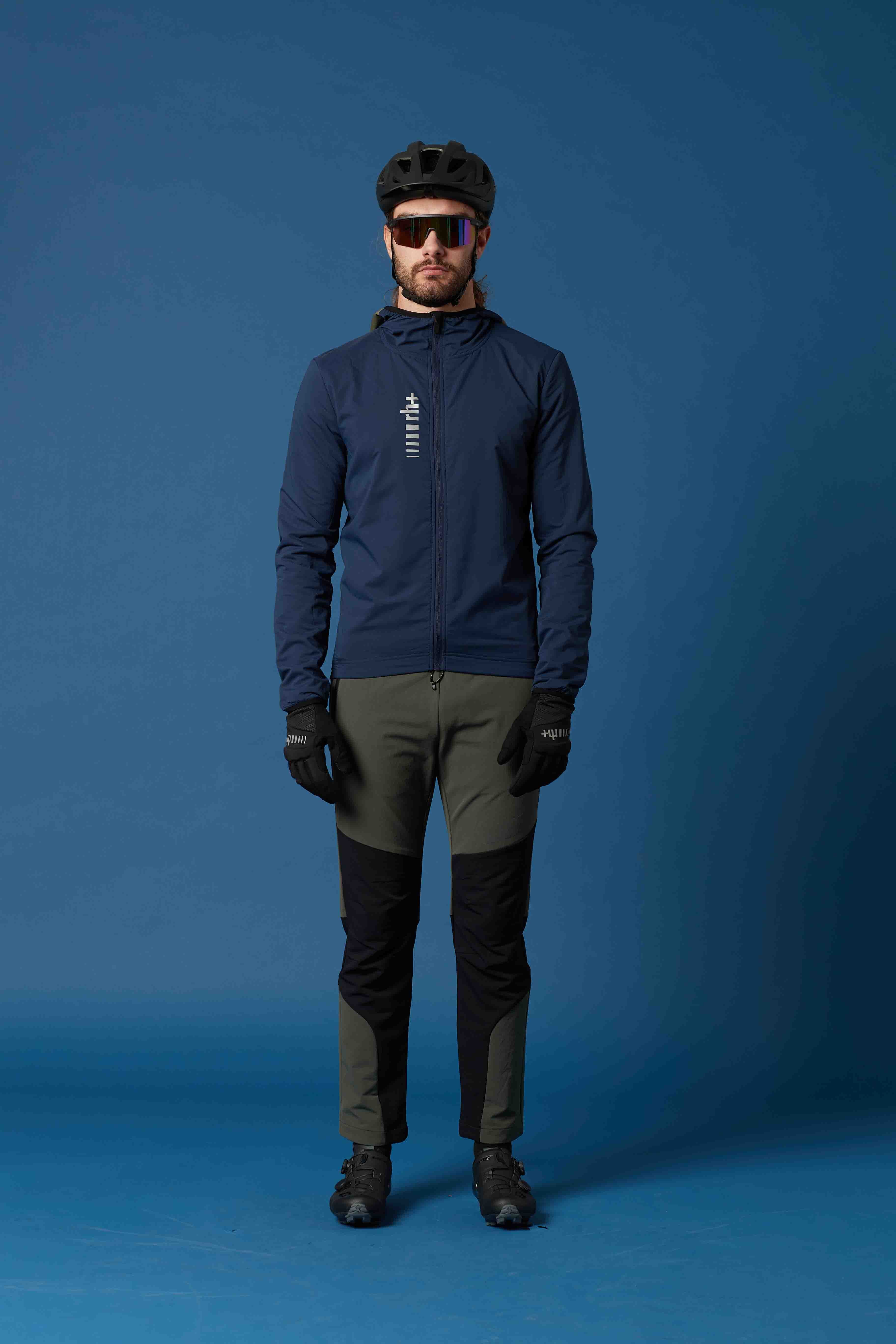 Alpha Padded Hoody Jacket - Image 4