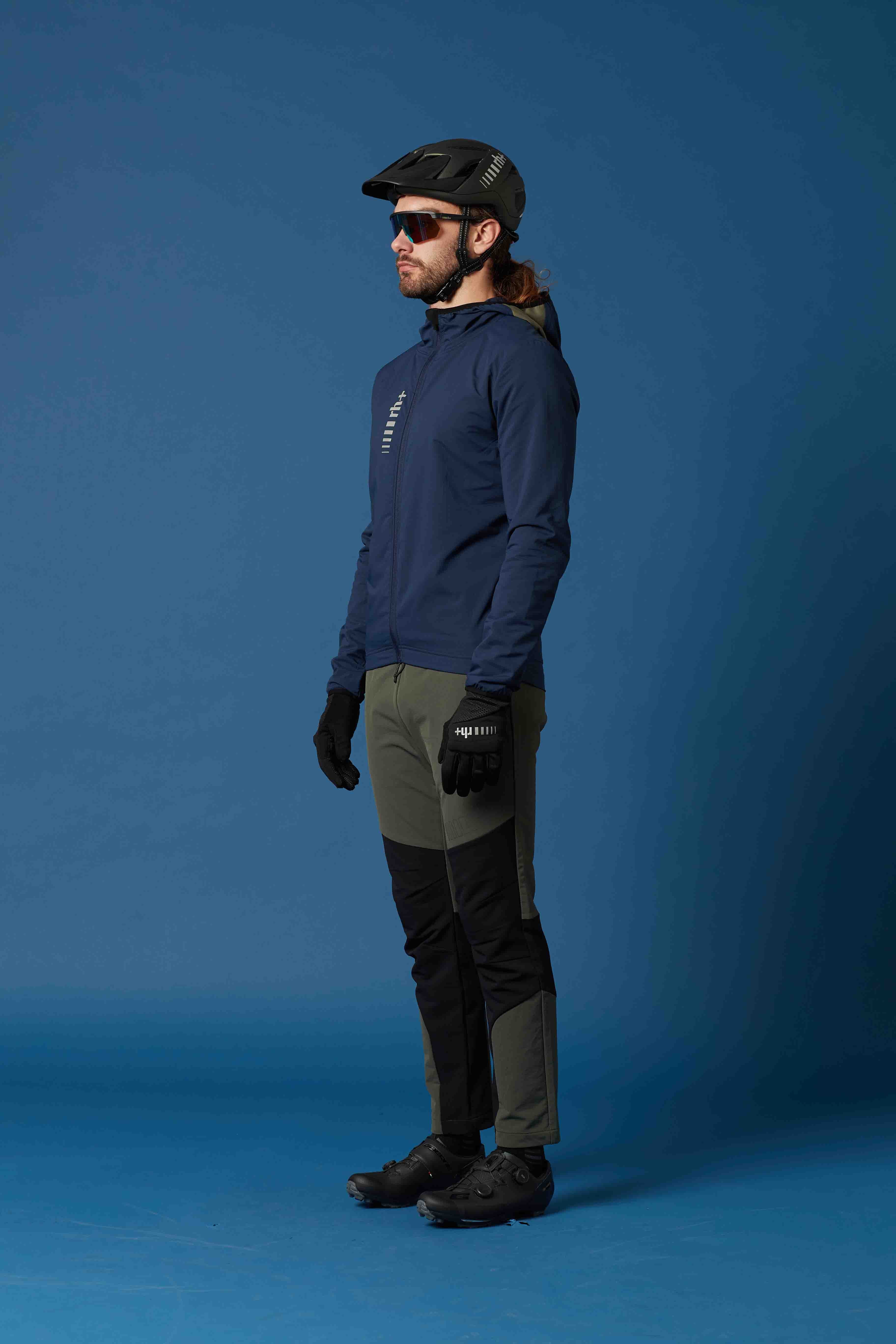 Alpha Padded Hoody Jacket - Image 5