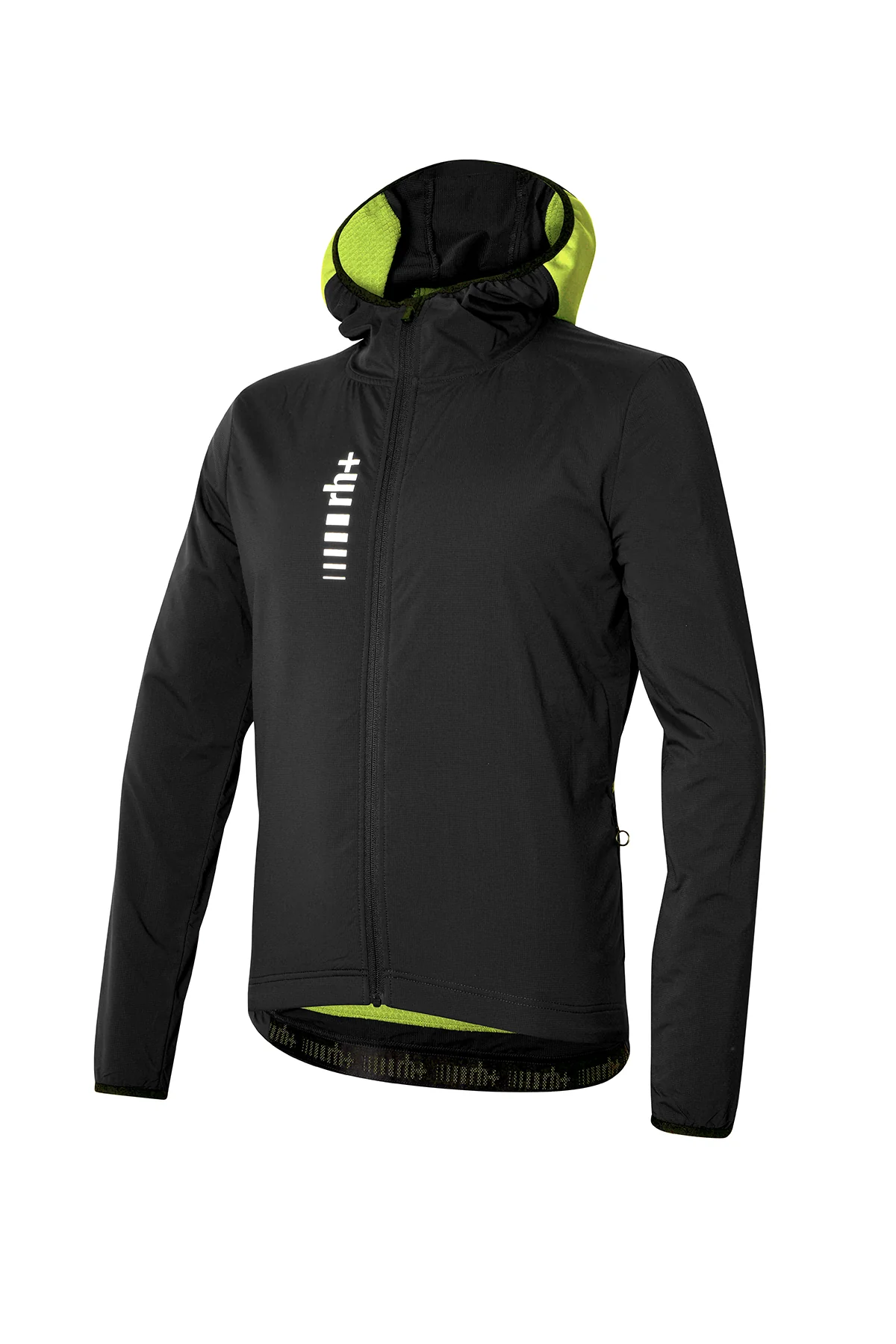 Alpha Padded Hoody Jacket