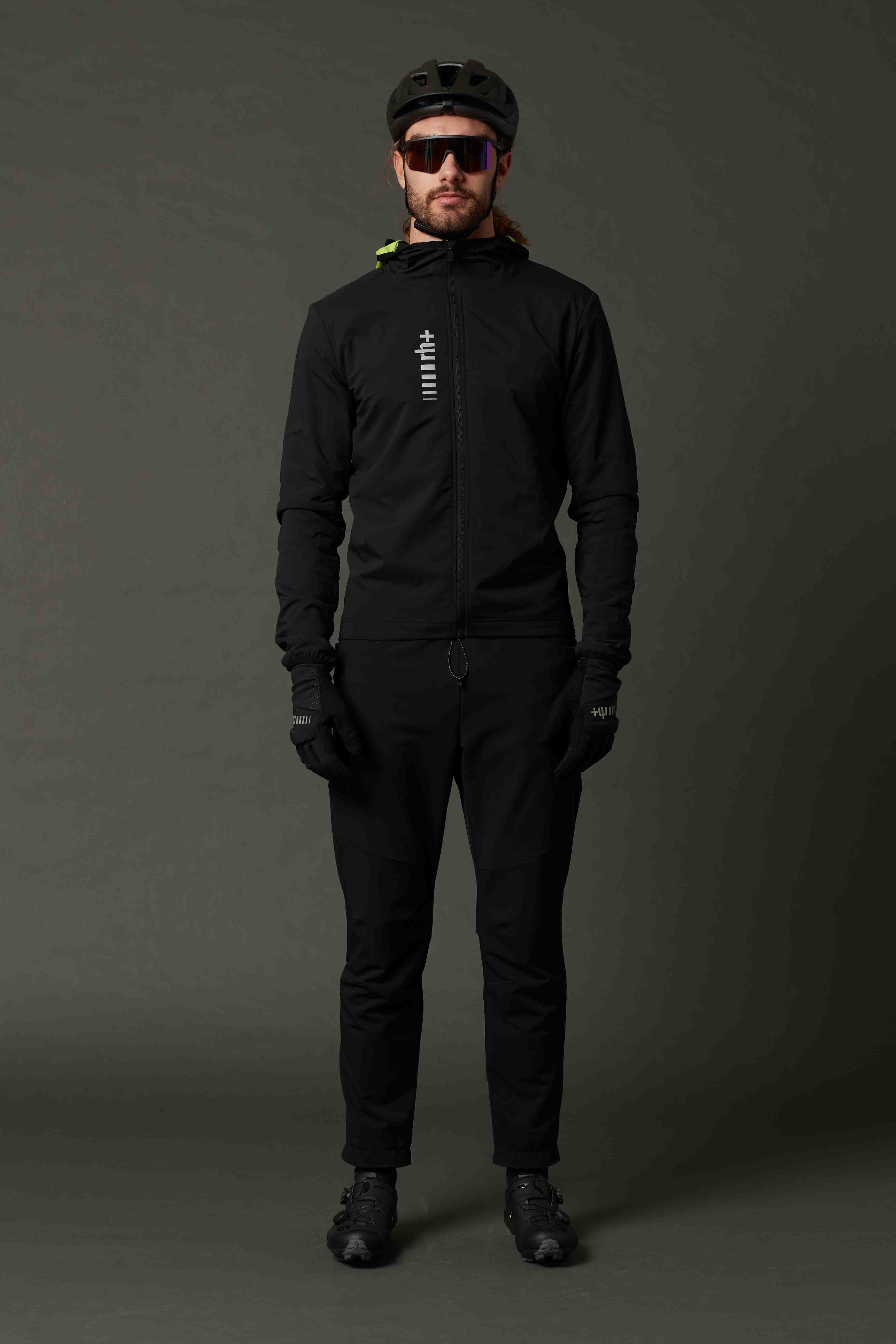 Alpha Padded Hoody Jacket - Image 4