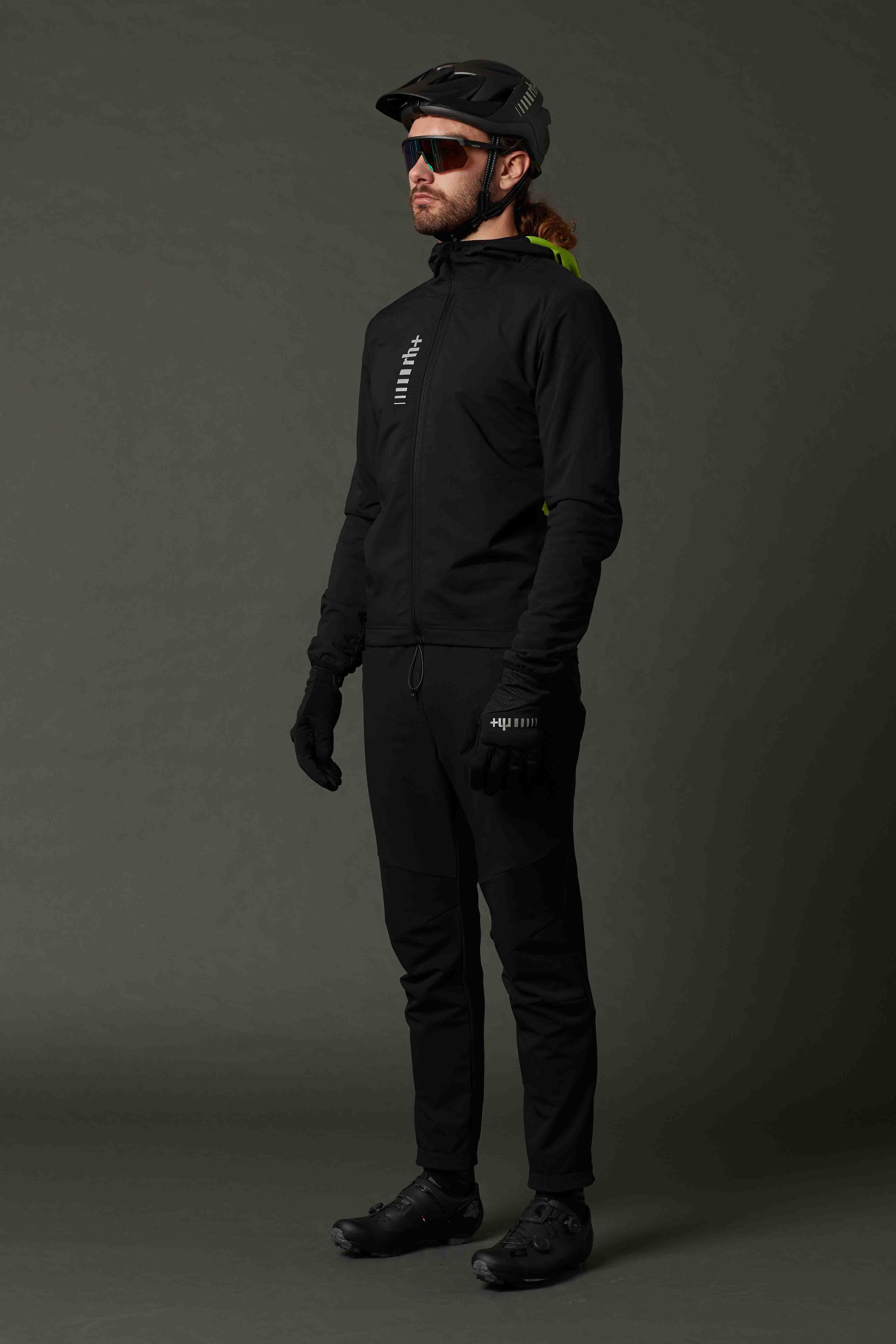 Alpha Padded Hoody Jacket - Image 5