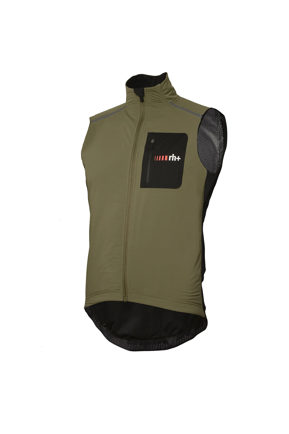 All Road Alpha Padded Vest - Image 2