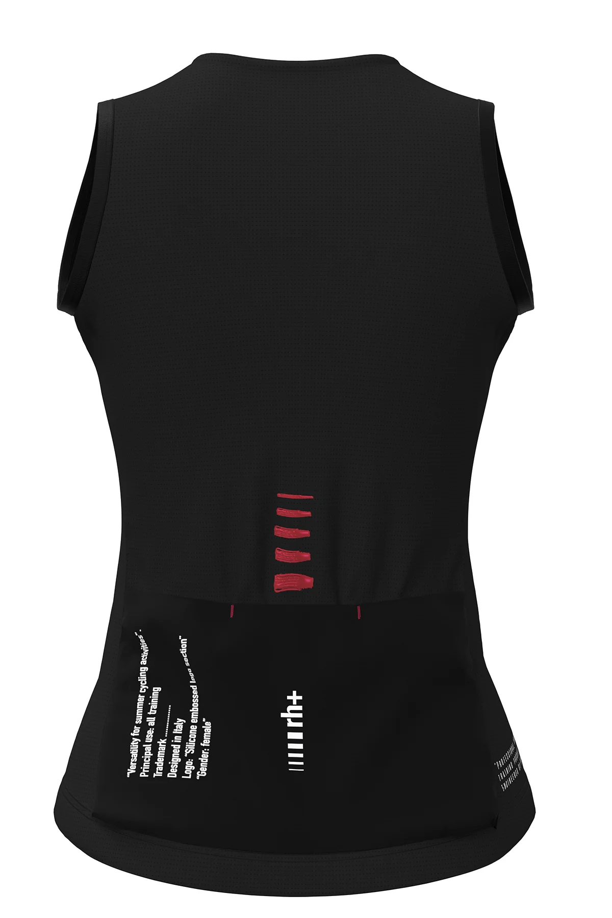 Aries W Sleeveless Jersey - Image 5