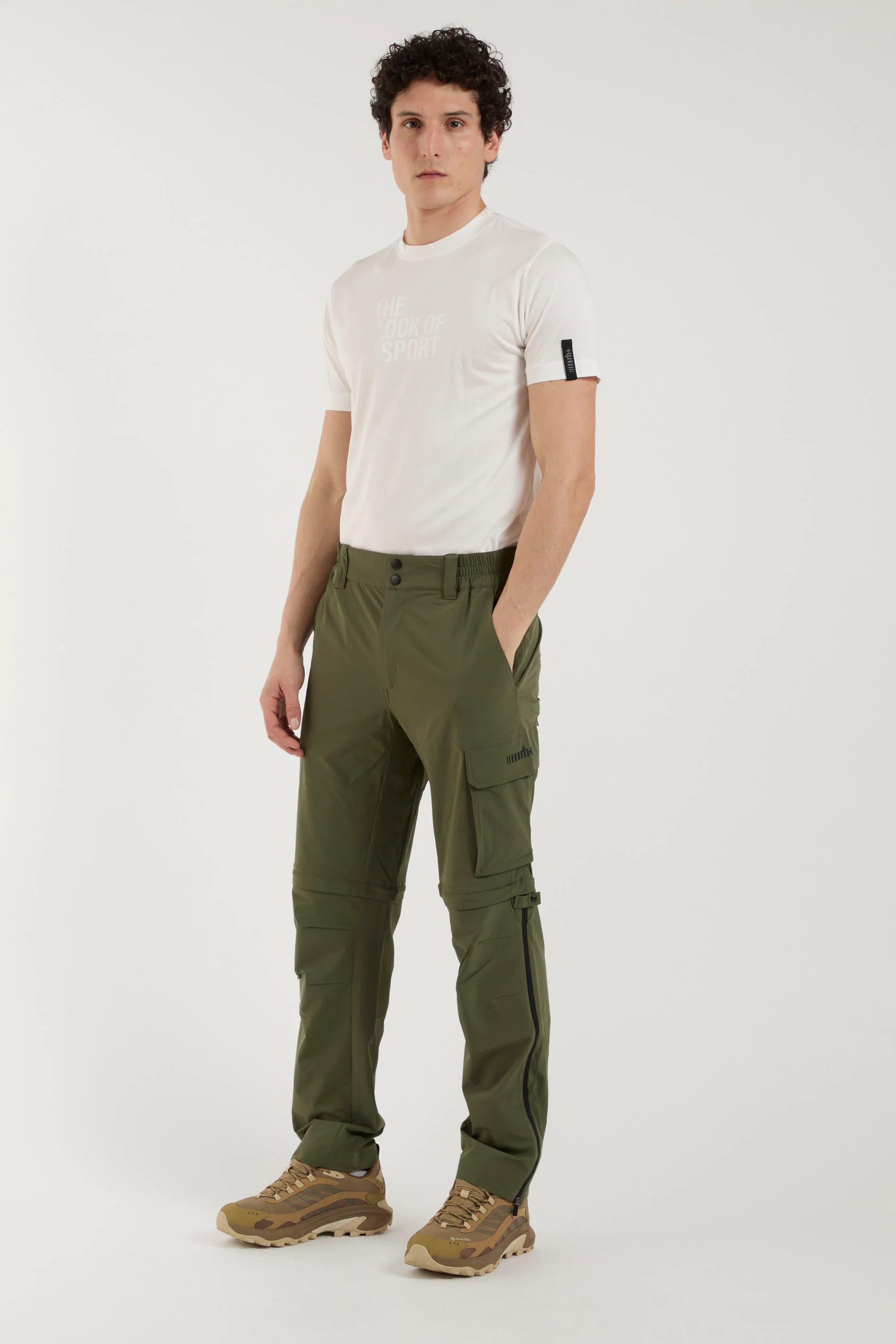 Convertible Evo Pants