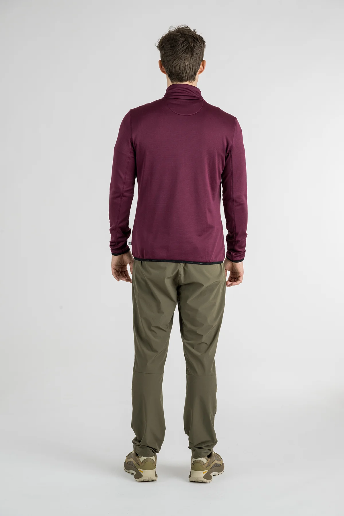 Edge Half Zip 37.5®Jersey - Image 6