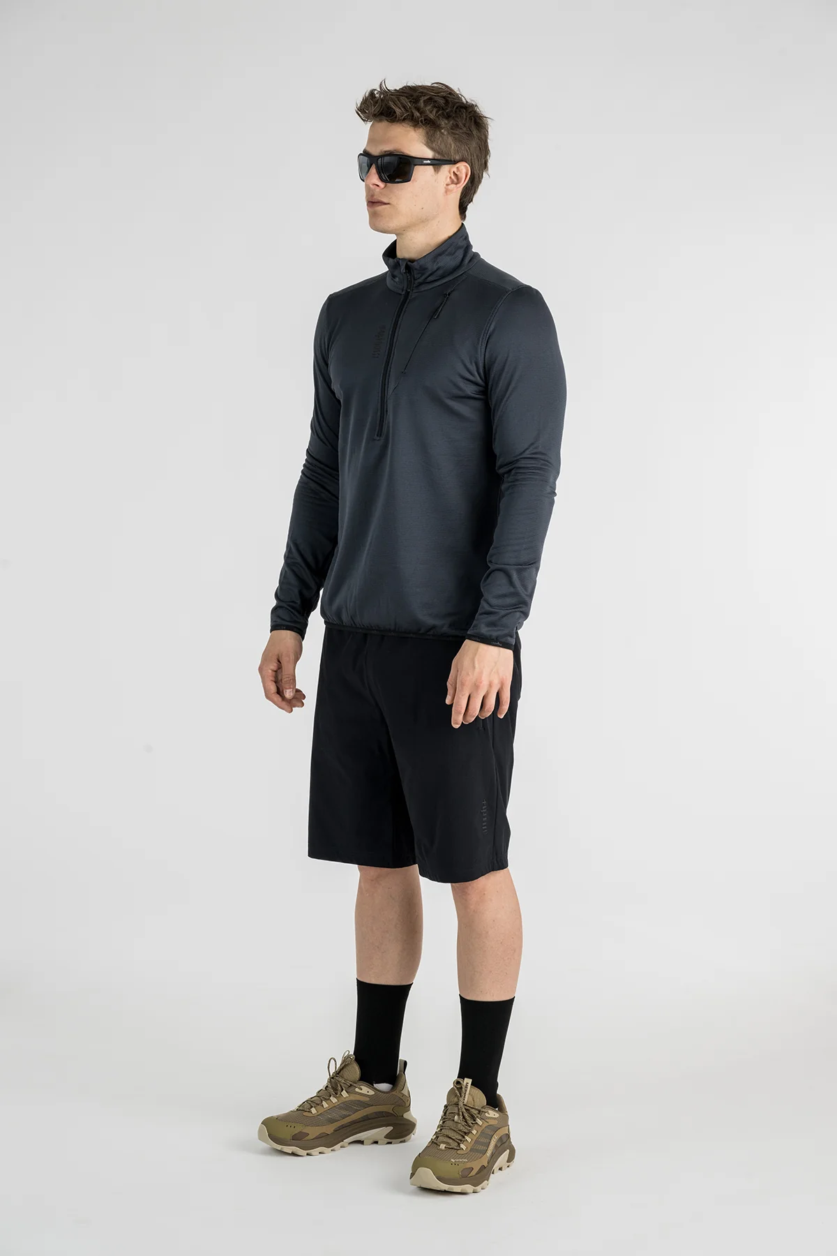 Edge Half Zip 37.5®Jersey - Image 5