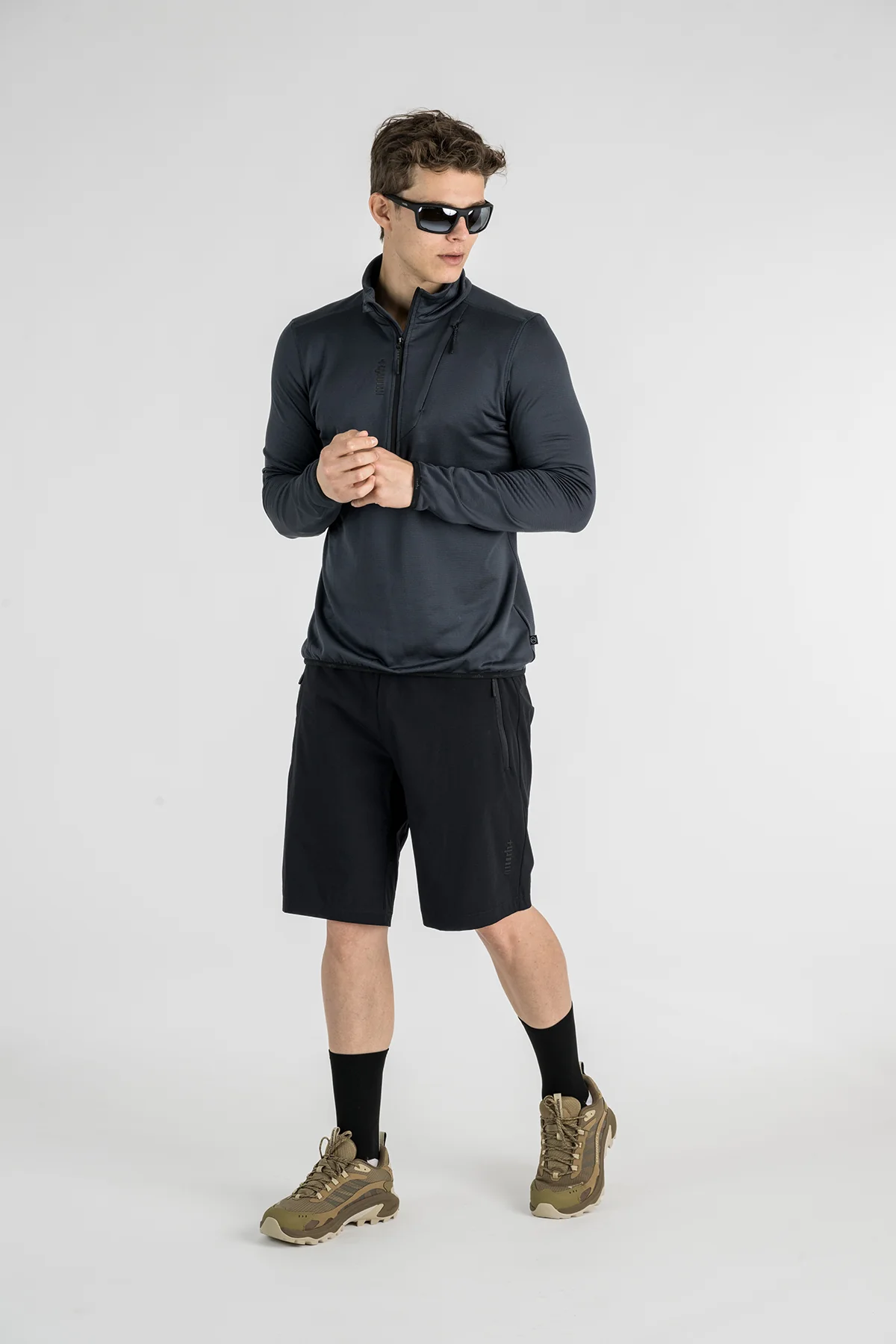 Edge Half Zip 37.5®Jersey - Image 6