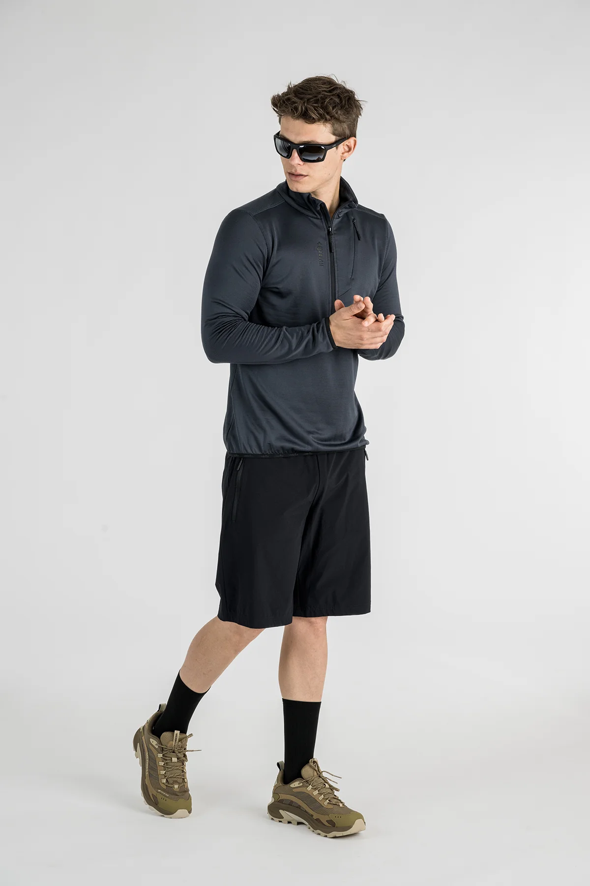 Edge Half Zip 37.5®Jersey - Image 7