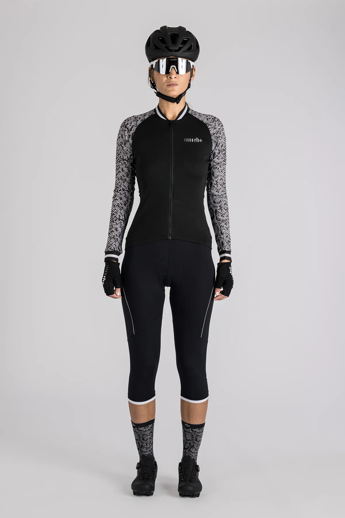 Fashion Lab Long Sleeve W Jersey
