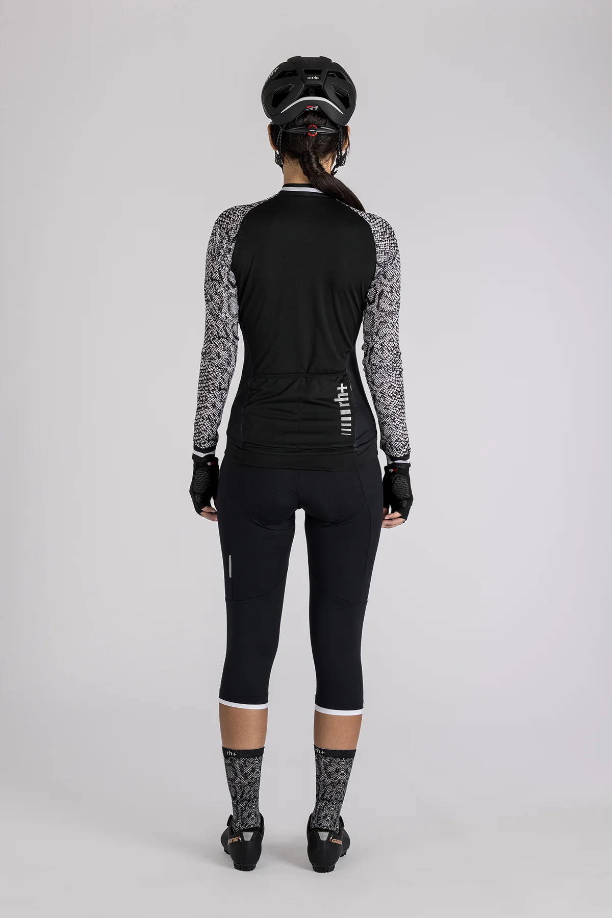 Fashion Lab Long Sleeve W Jersey - Image 3