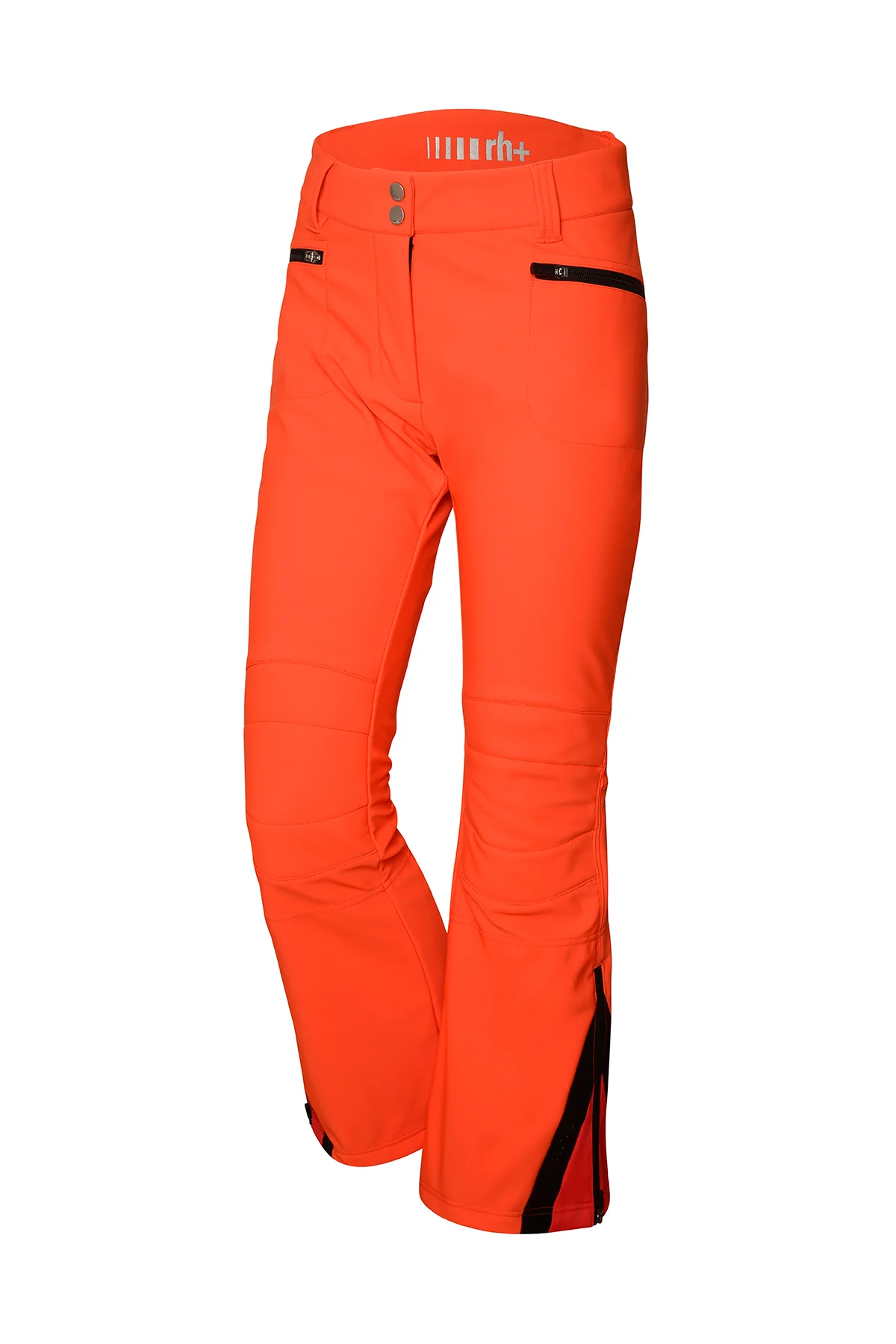 Flared W Pants