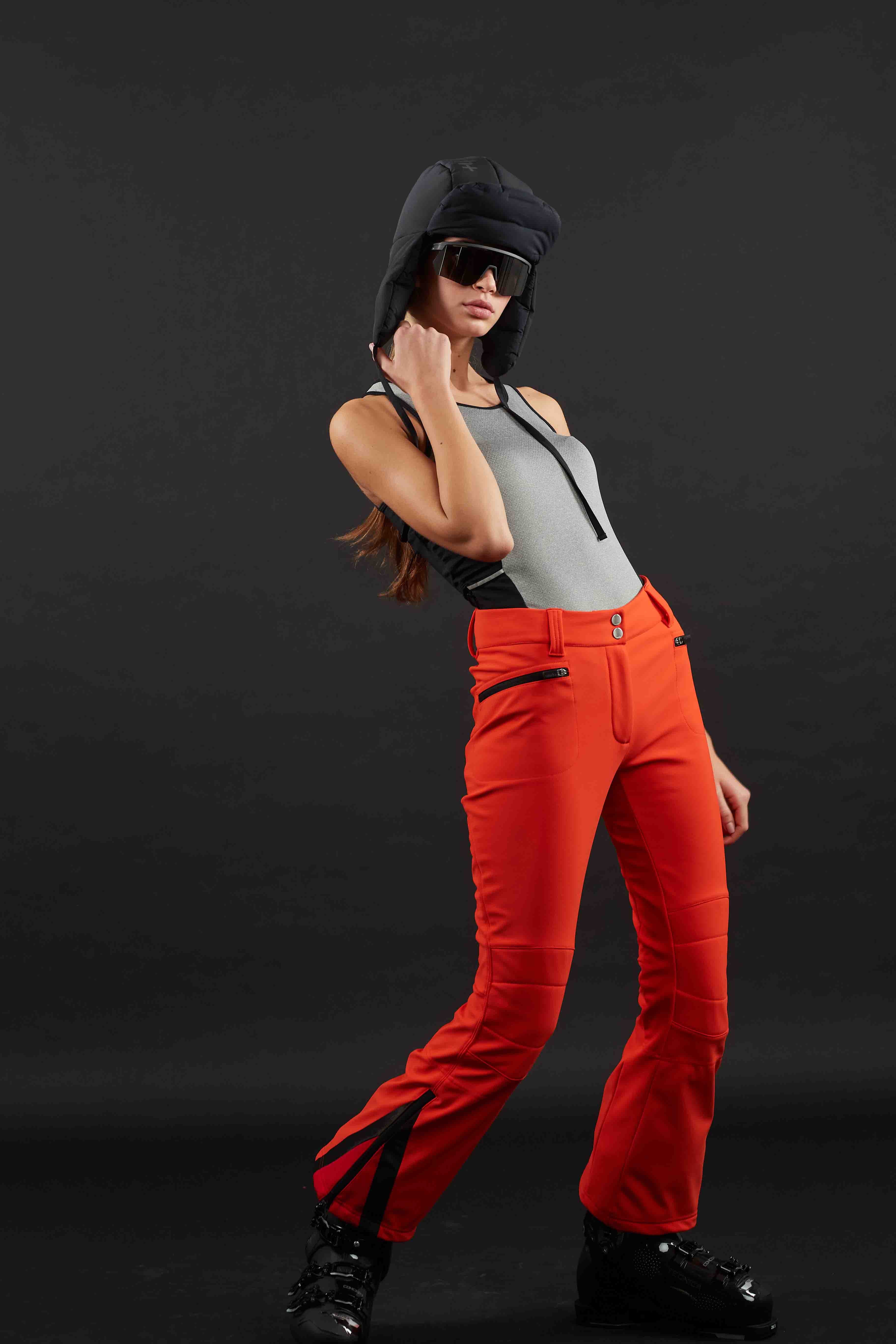 Flared W Pants - Image 3