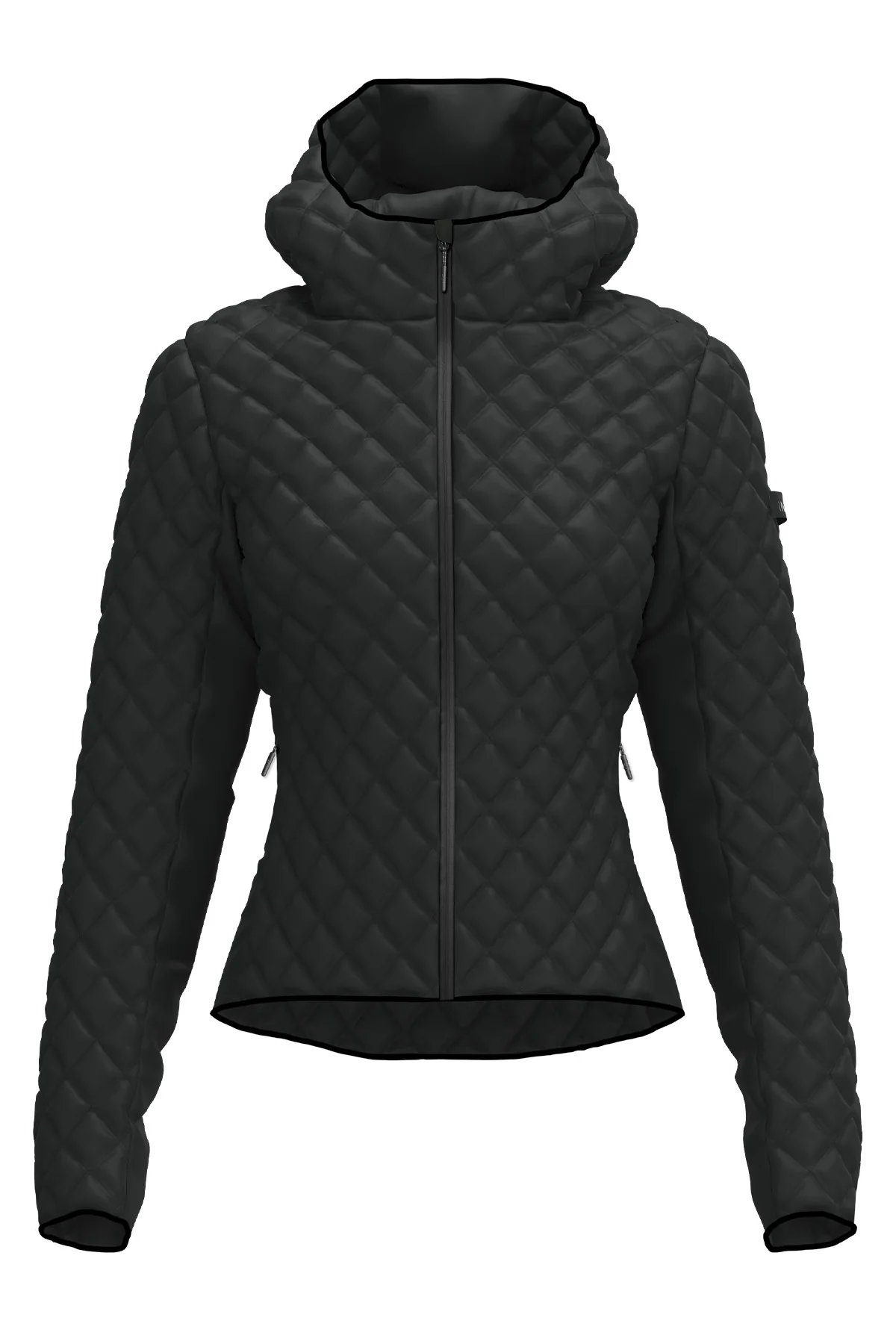 Freya W Jacket - Image 3