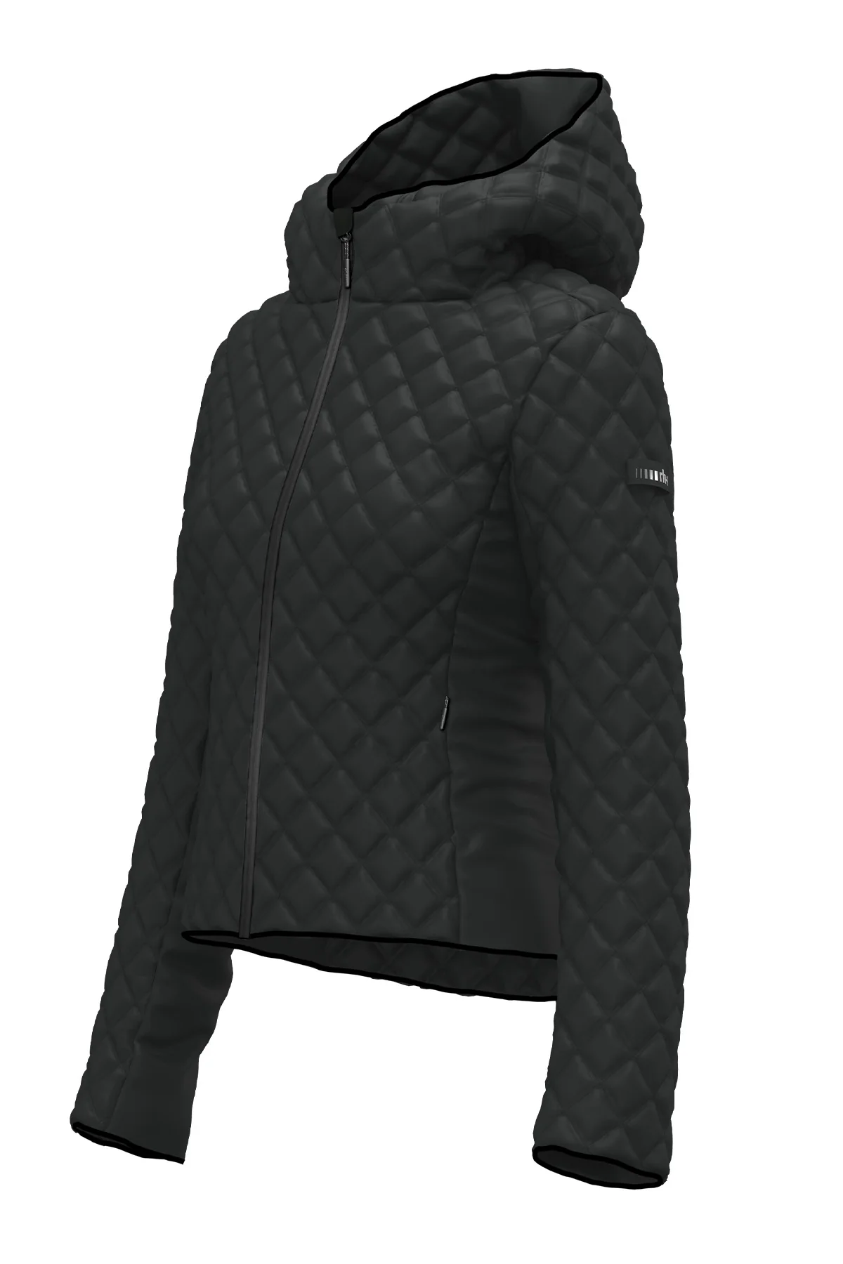 Freya W Jacket - Image 4