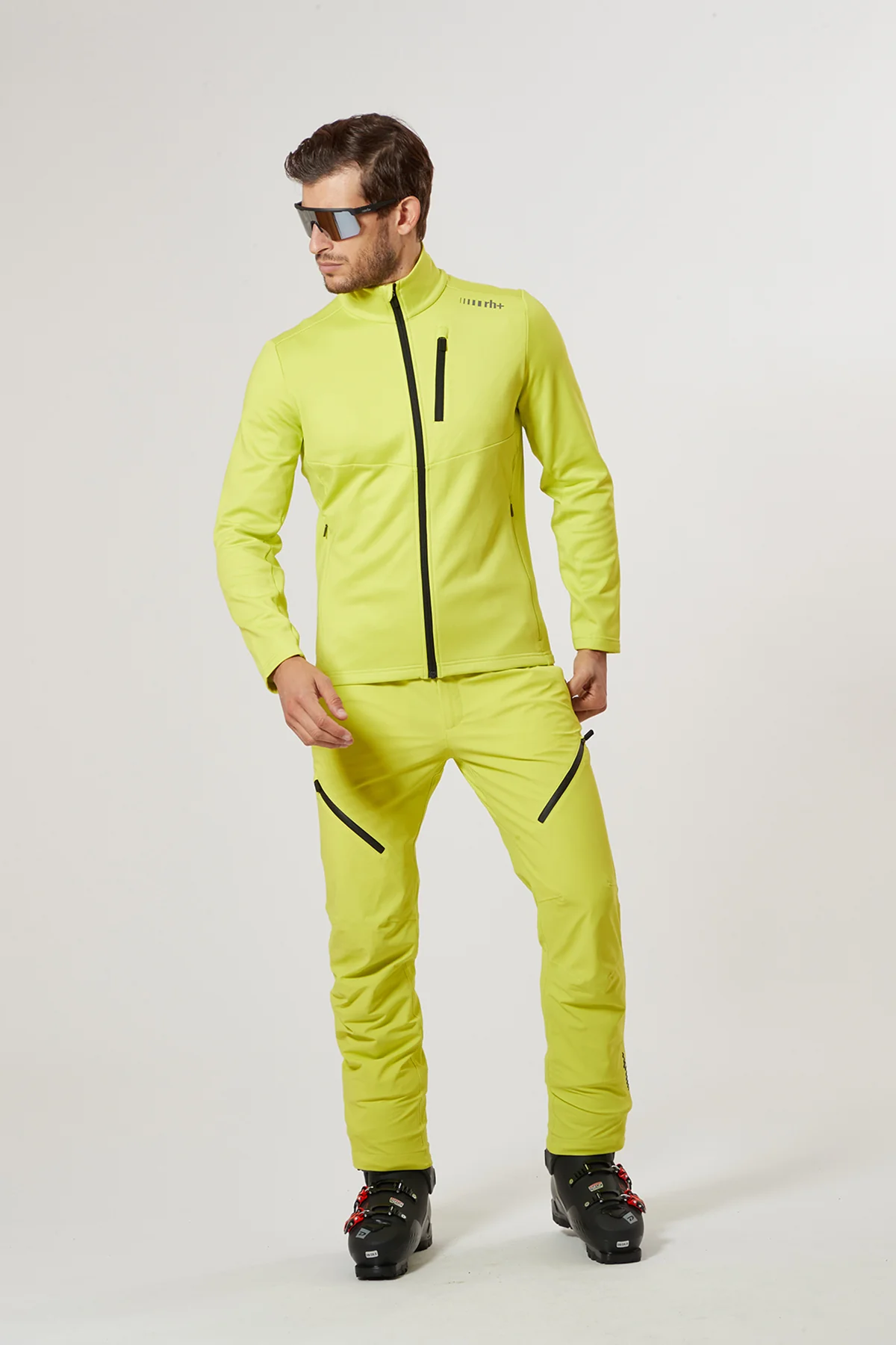 Full Zip Jersey with 37.5 Technology - Image 6