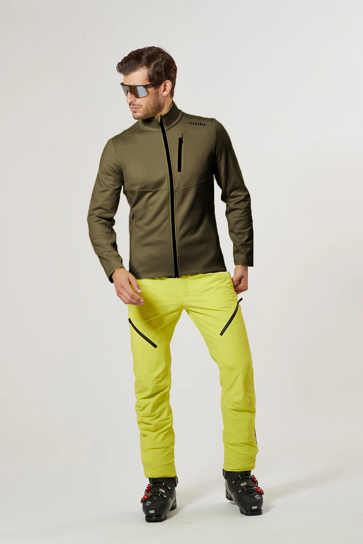 Full Zip Jersey with 37.5 Technology - Image 6