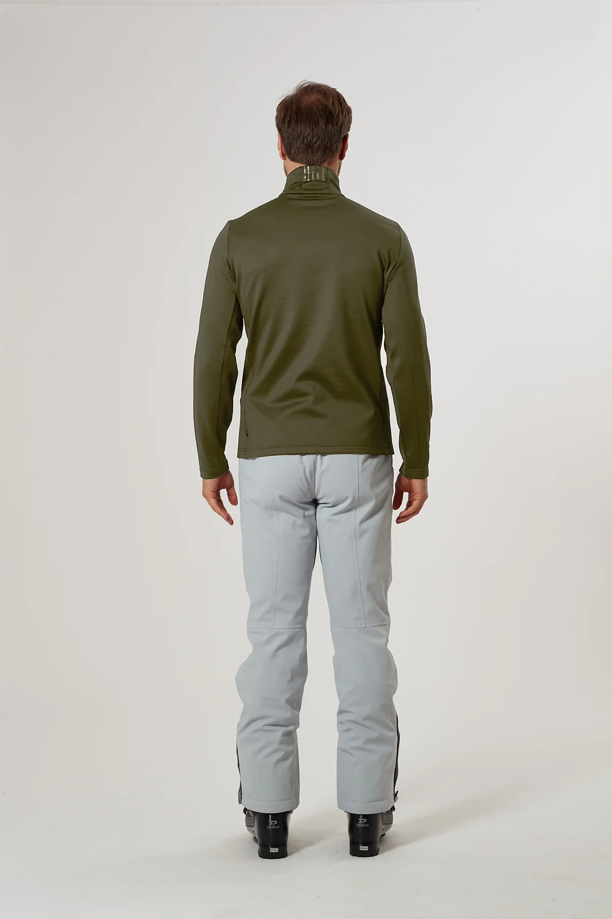 Half Zip Jersey with 37.5® Technology - Image 5