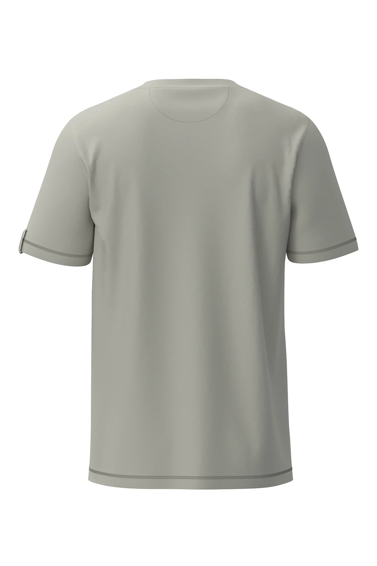 Heart Merino T-Shirt - Image 3