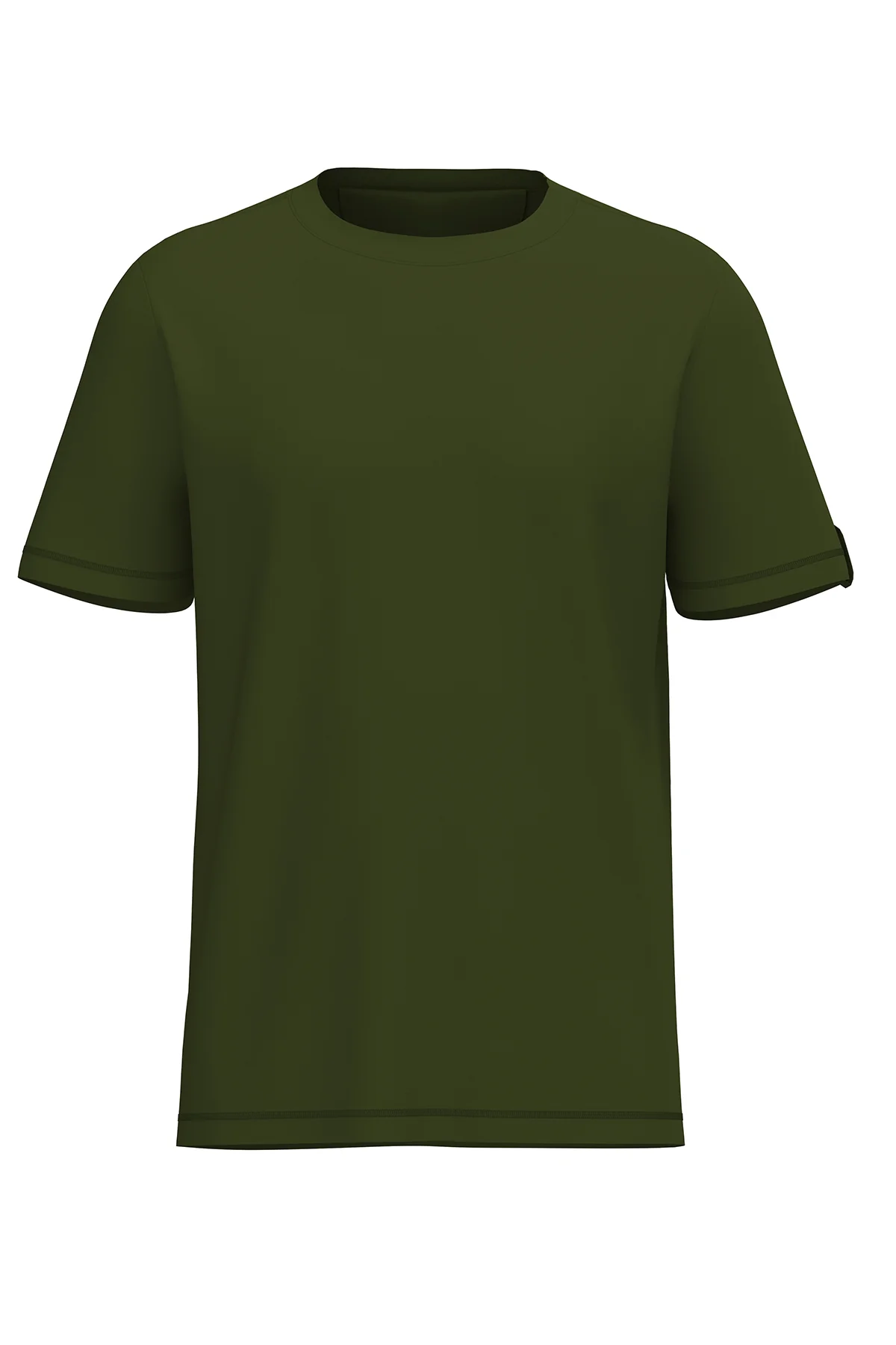 Heart Merino T-Shirt - Image 2