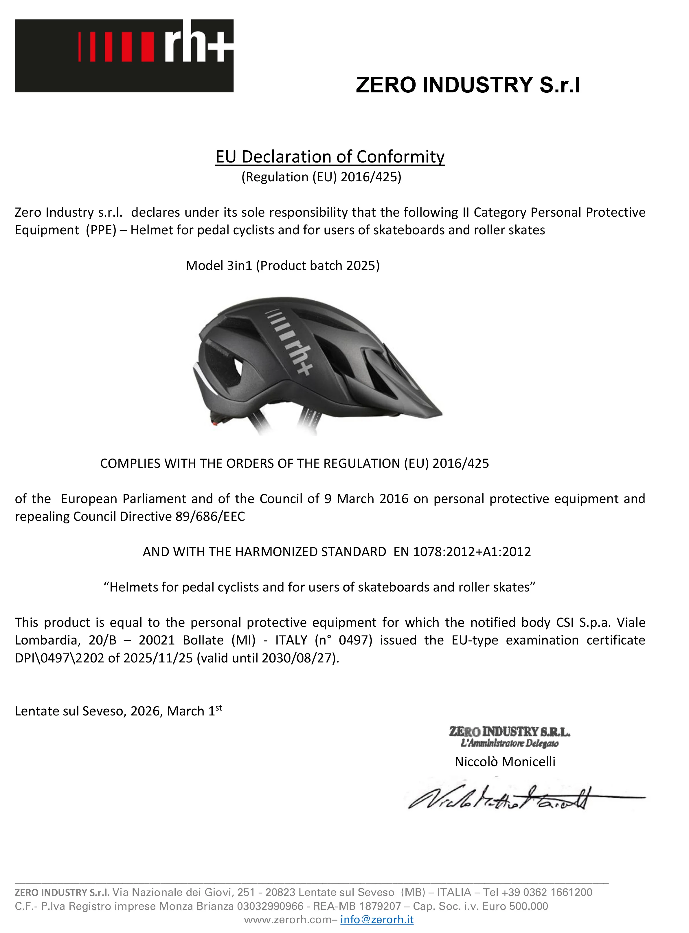 Helmet Bike 3in1 - Image 5