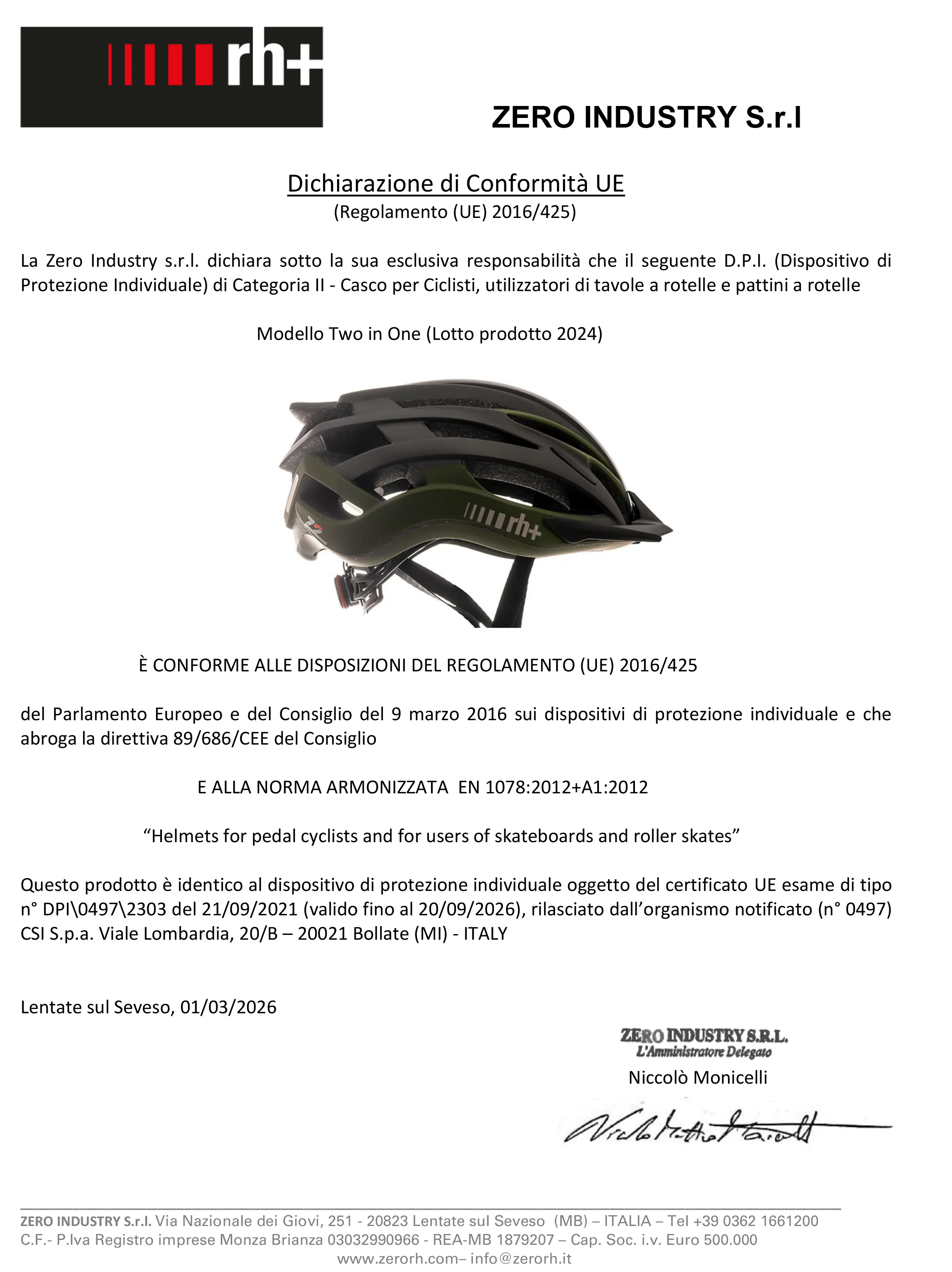 Helmet Bike TwoinOne - Image 6