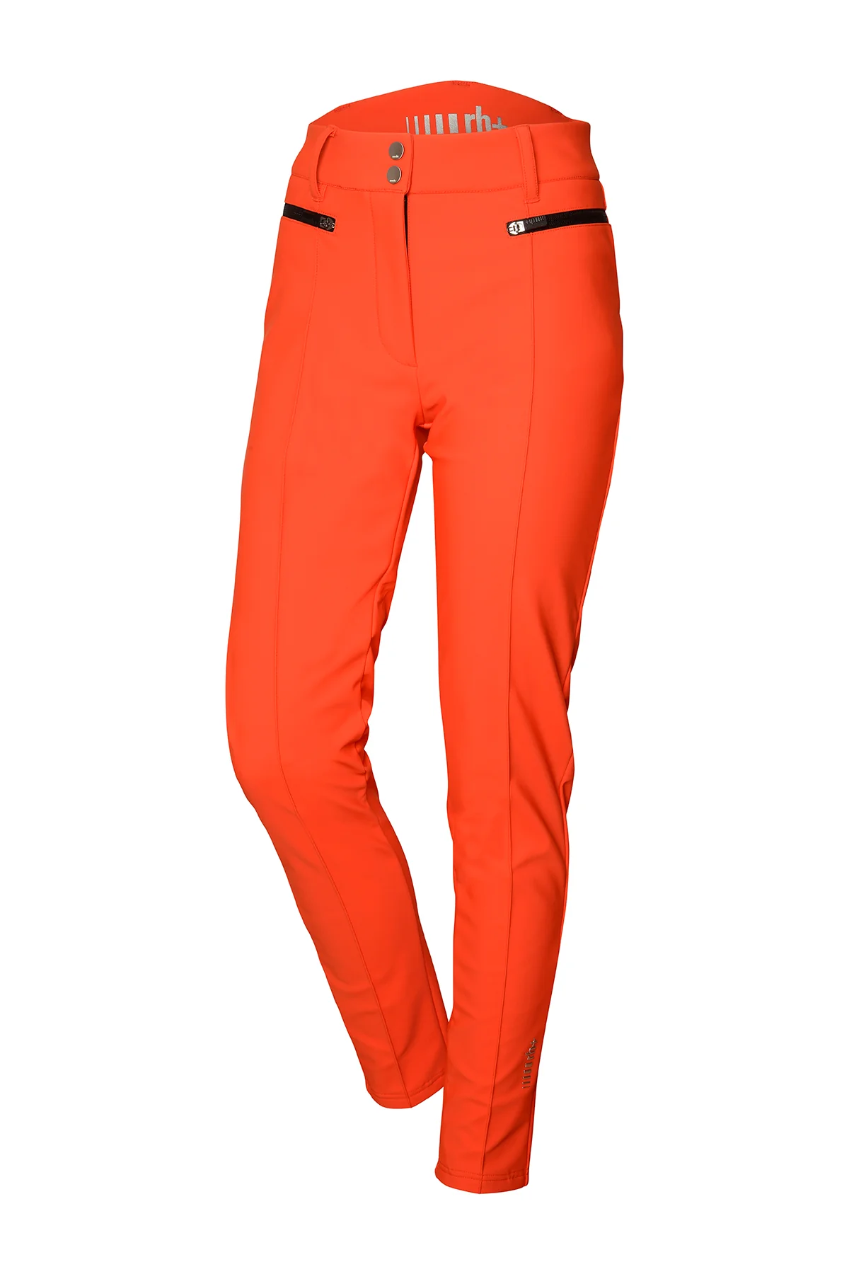 High Rise W Pants