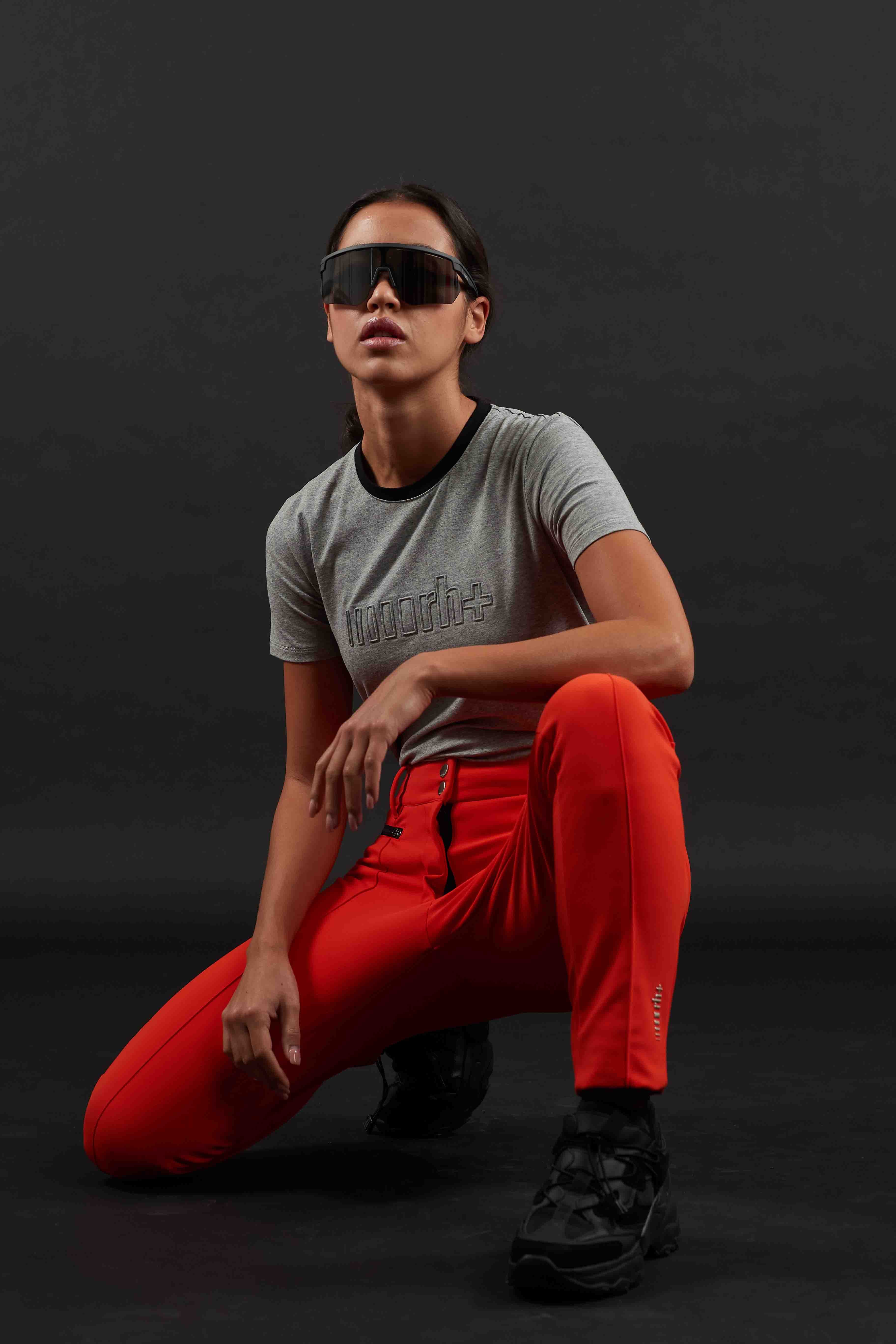 High Rise W Pants - Image 3