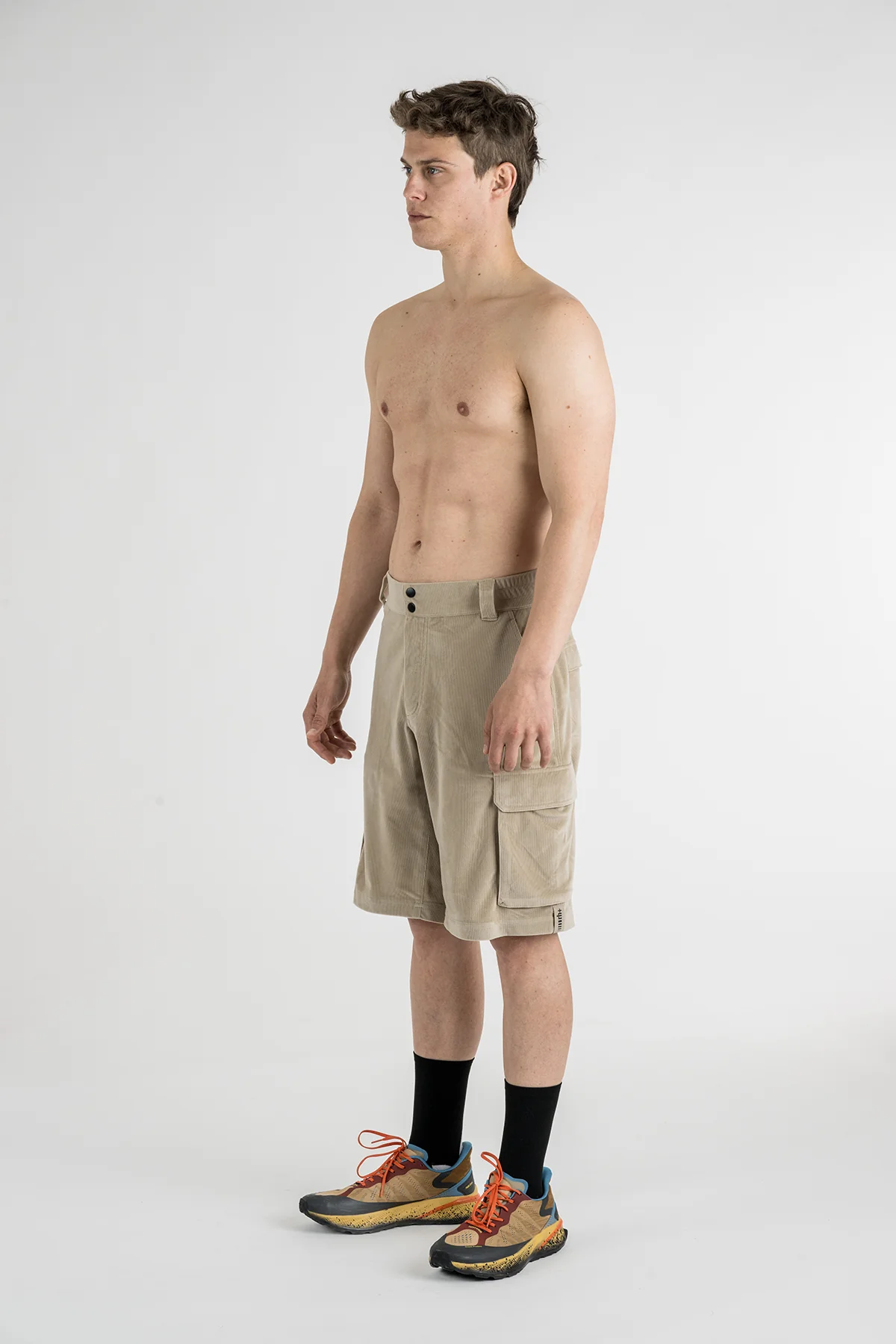 Hike Corduroy Shorts - Image 5