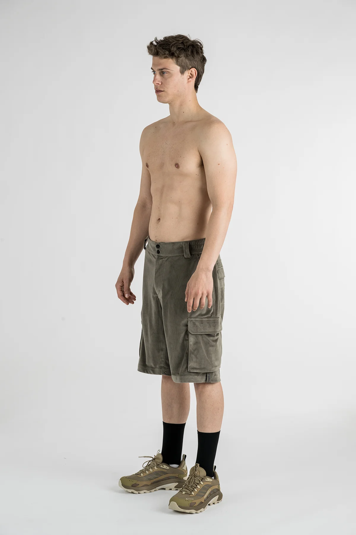 Hike Corduroy Shorts - Image 5
