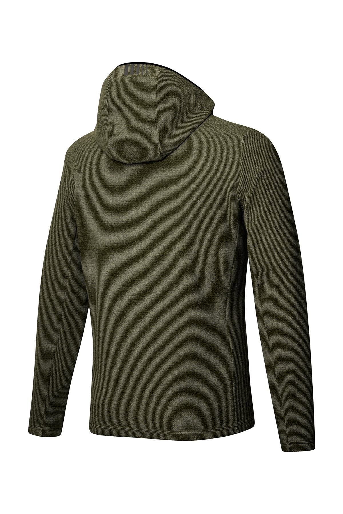 Hooded Full Zip Jsy - Image 4