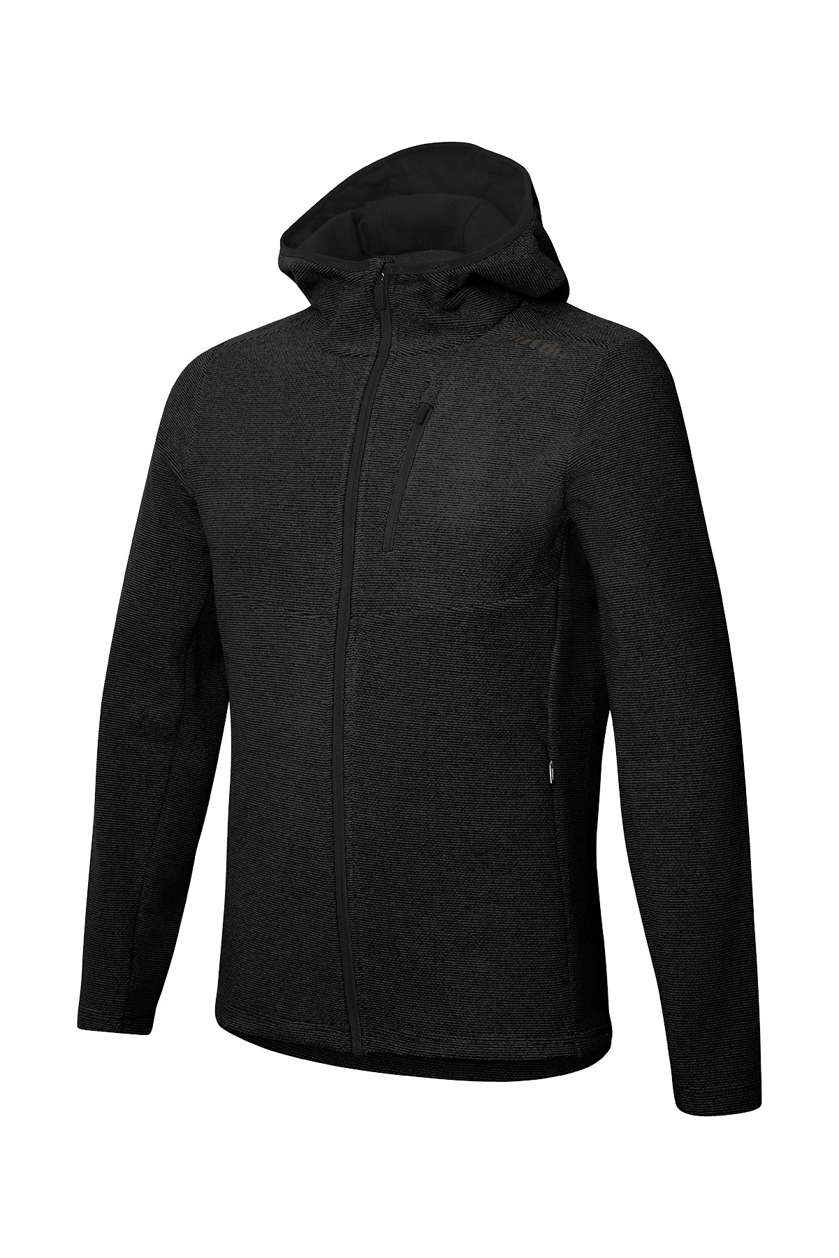 Hooded Full Zip Jsy - Image 3