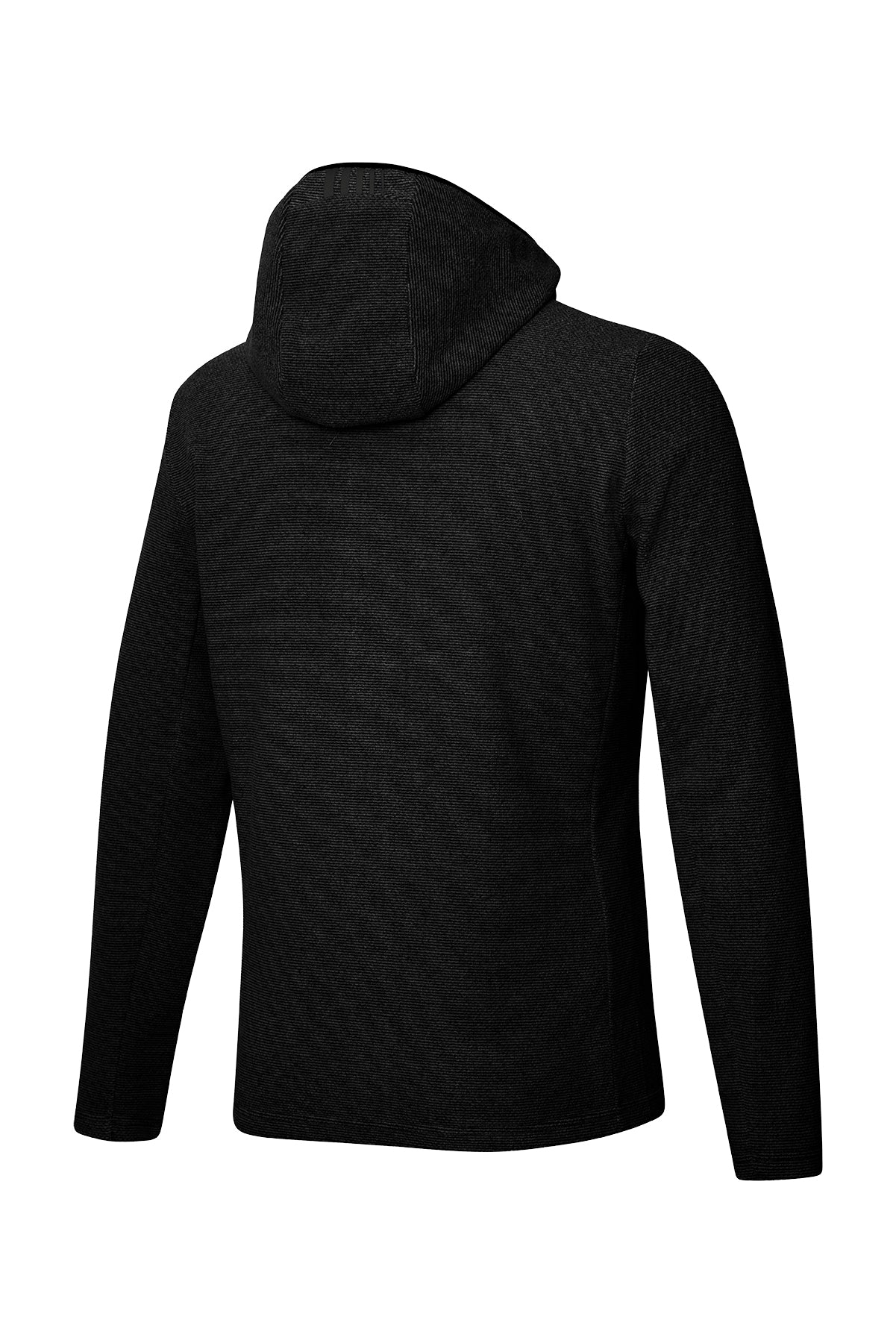 Hooded Full Zip Jsy - Image 4