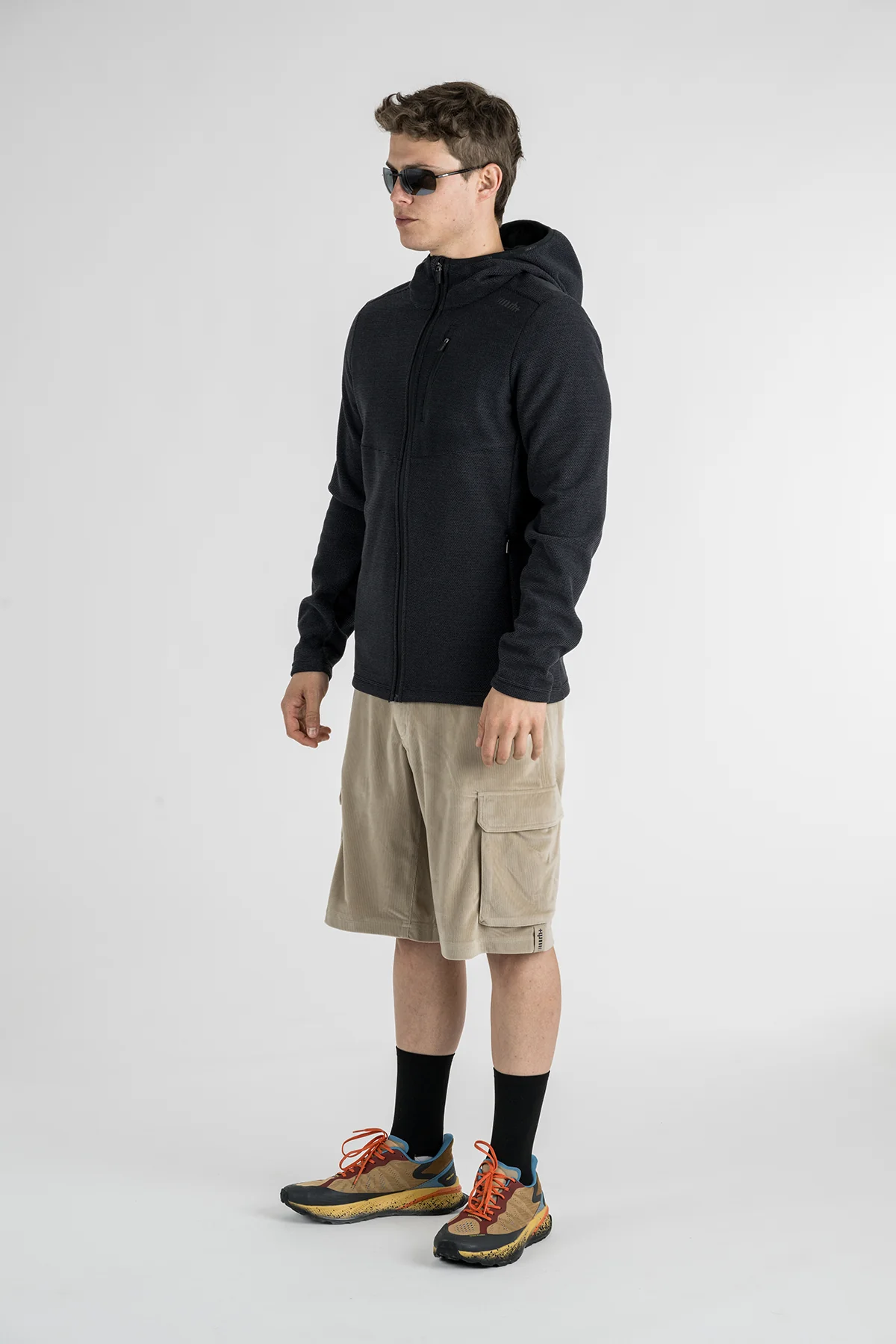Hooded Full Zip Jsy - Image 5